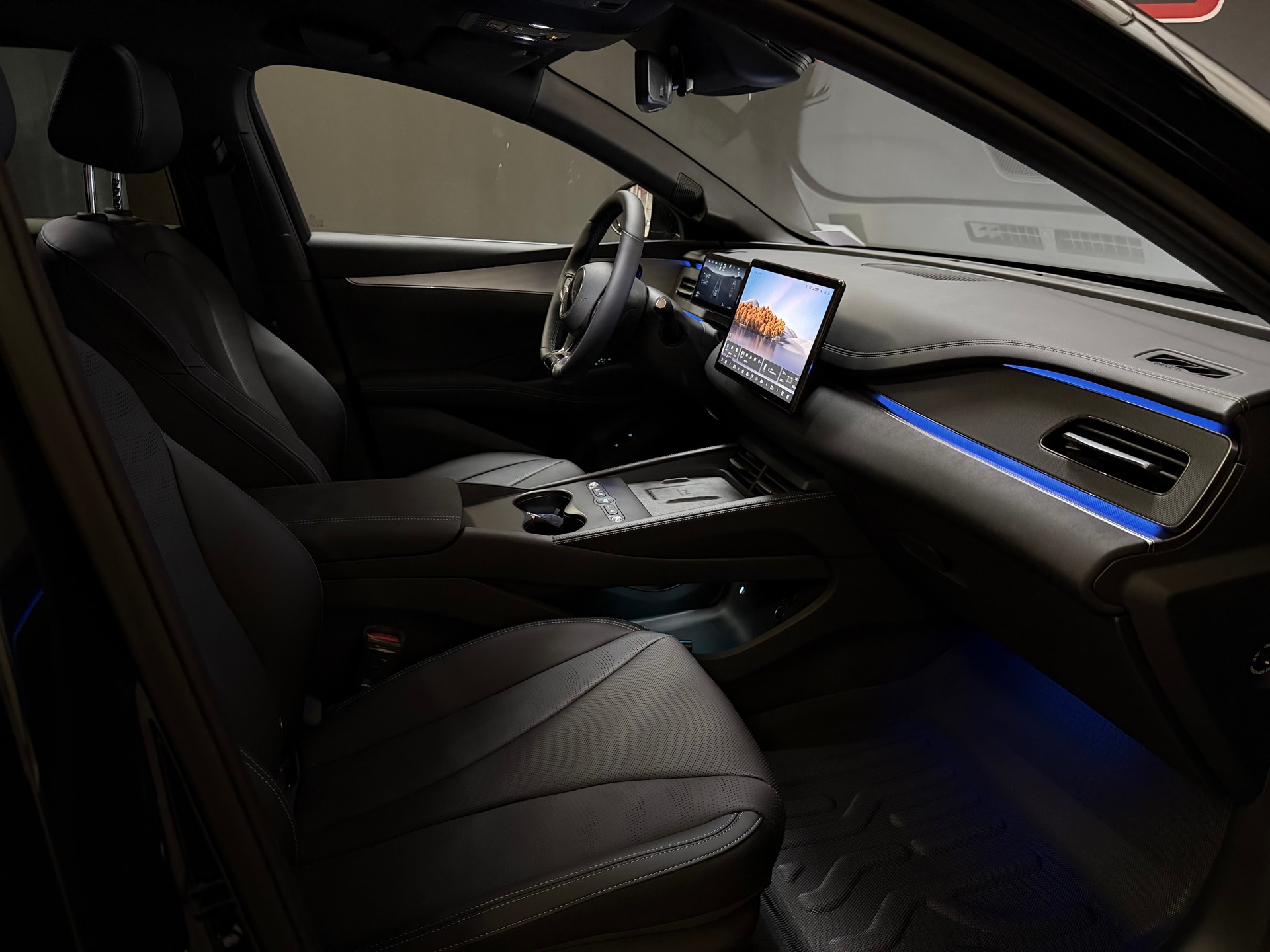 BYD Seal 6 DM-i Touring Comfort Lite-image-16