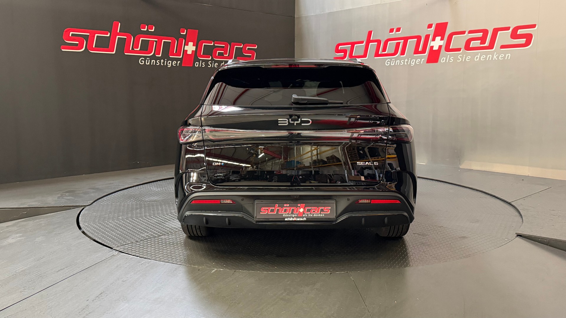 BYD Seal 6 DM-i Touring Comfort Lite-image-4
