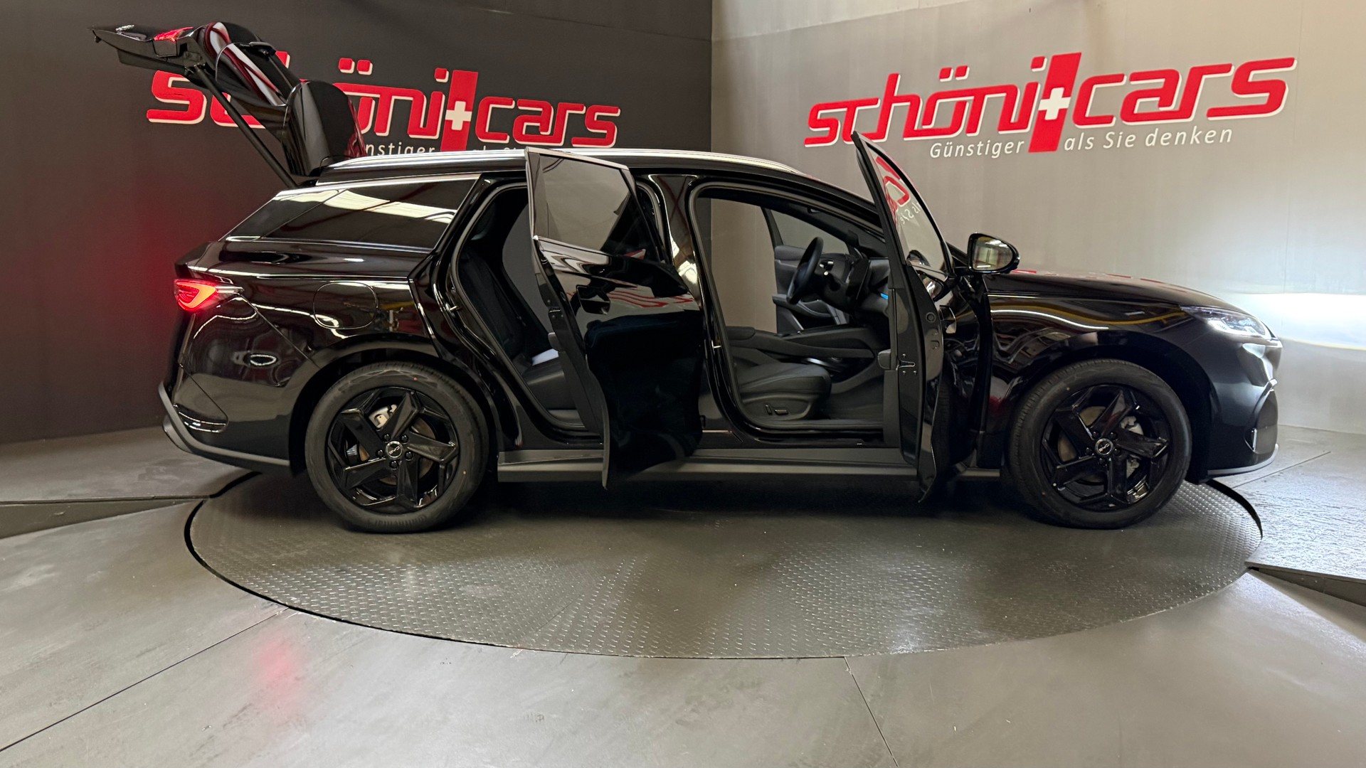 BYD Seal 6 DM-i Touring Comfort Lite-image-7
