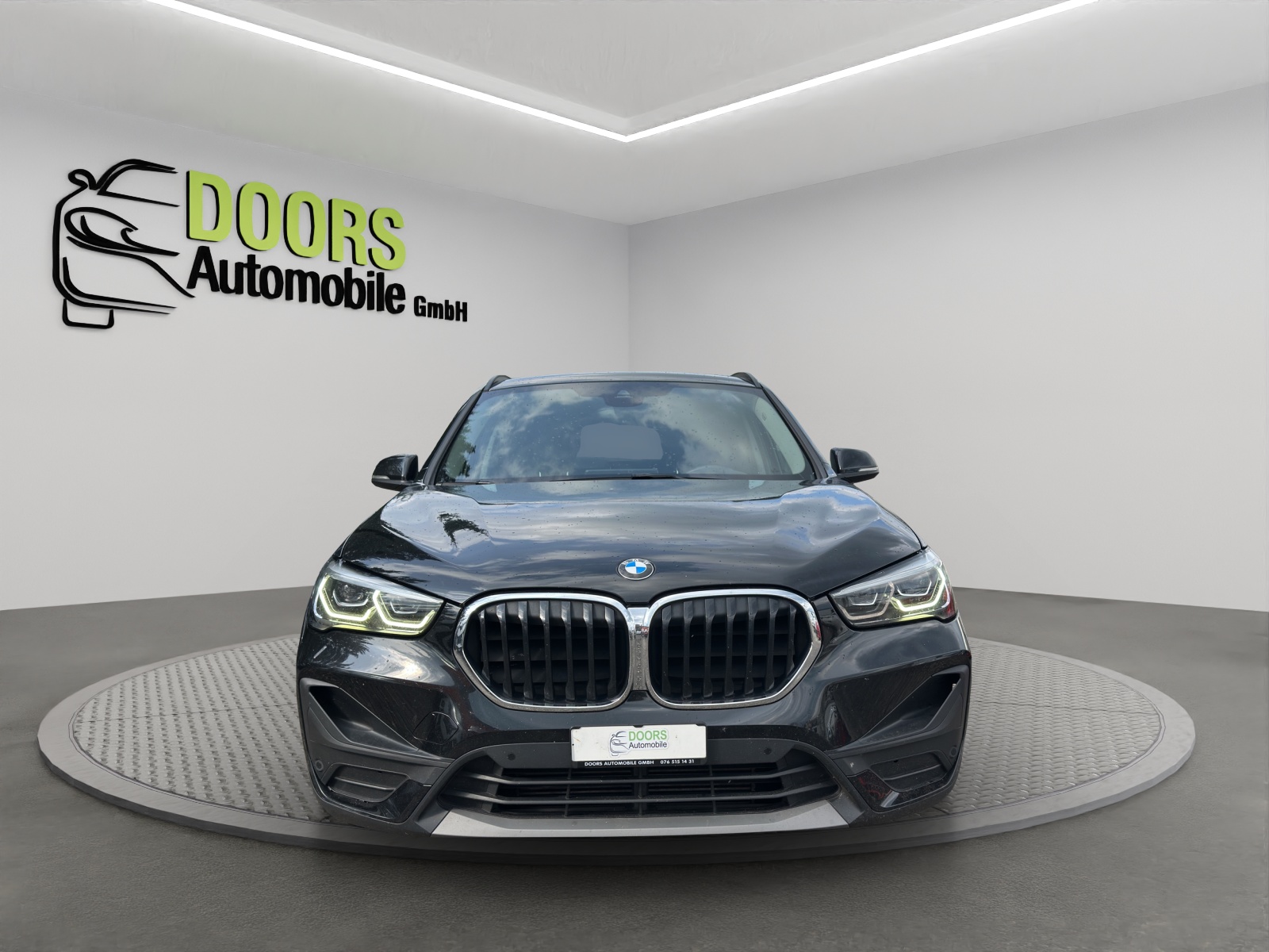 BMW X1 xDrive 18d Steptronic-image-1