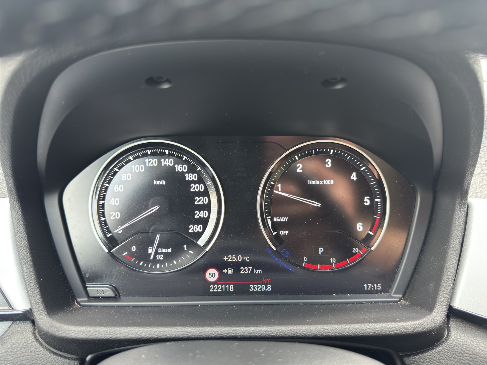 BMW X1 xDrive 18d Steptronic-image-19