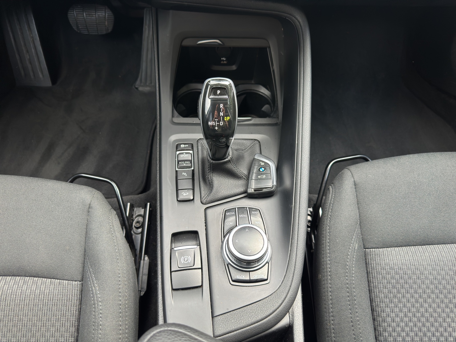 BMW X1 xDrive 18d Steptronic-image-11