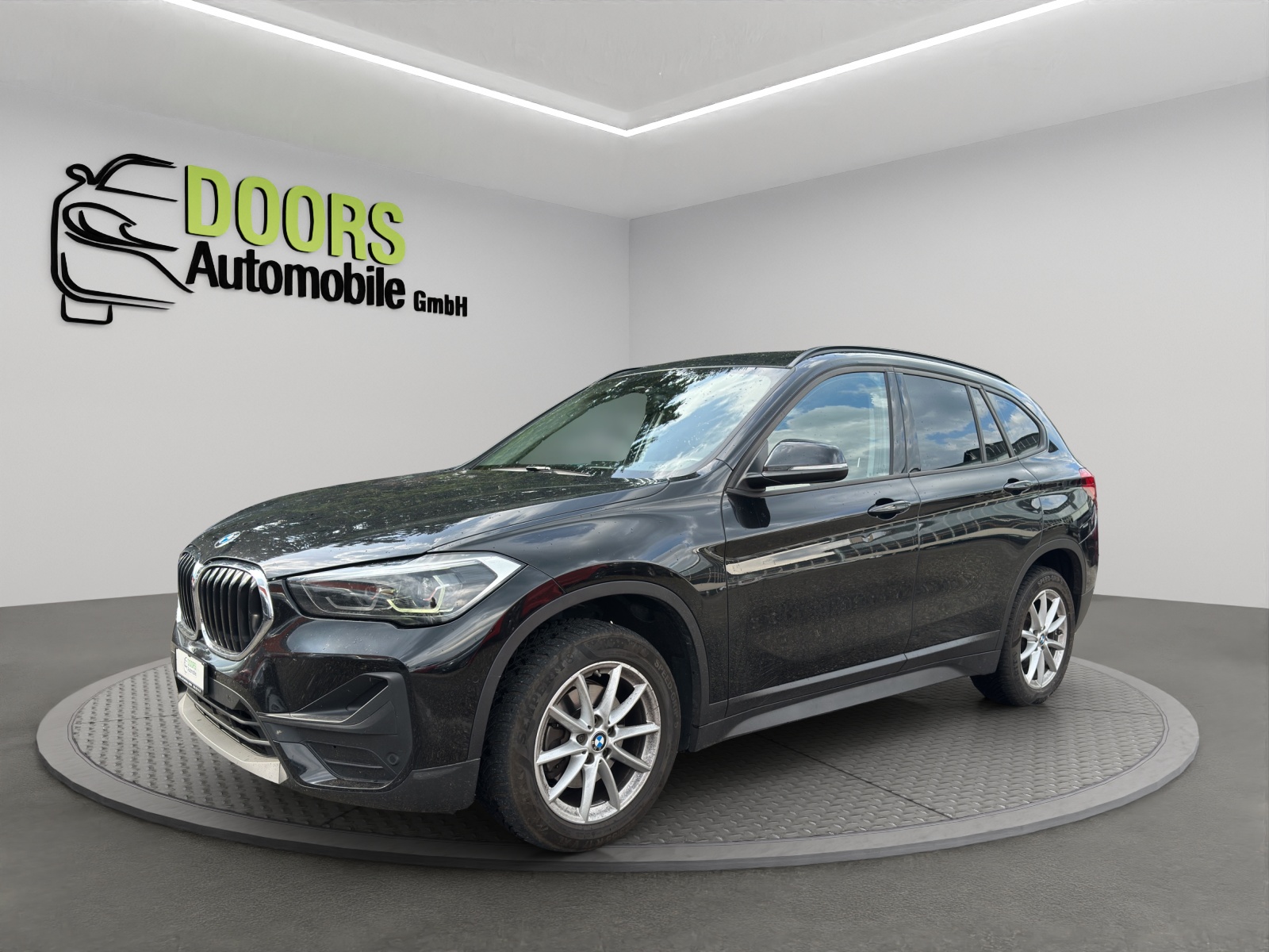 BMW X1 xDrive 18d Steptronic-image-2