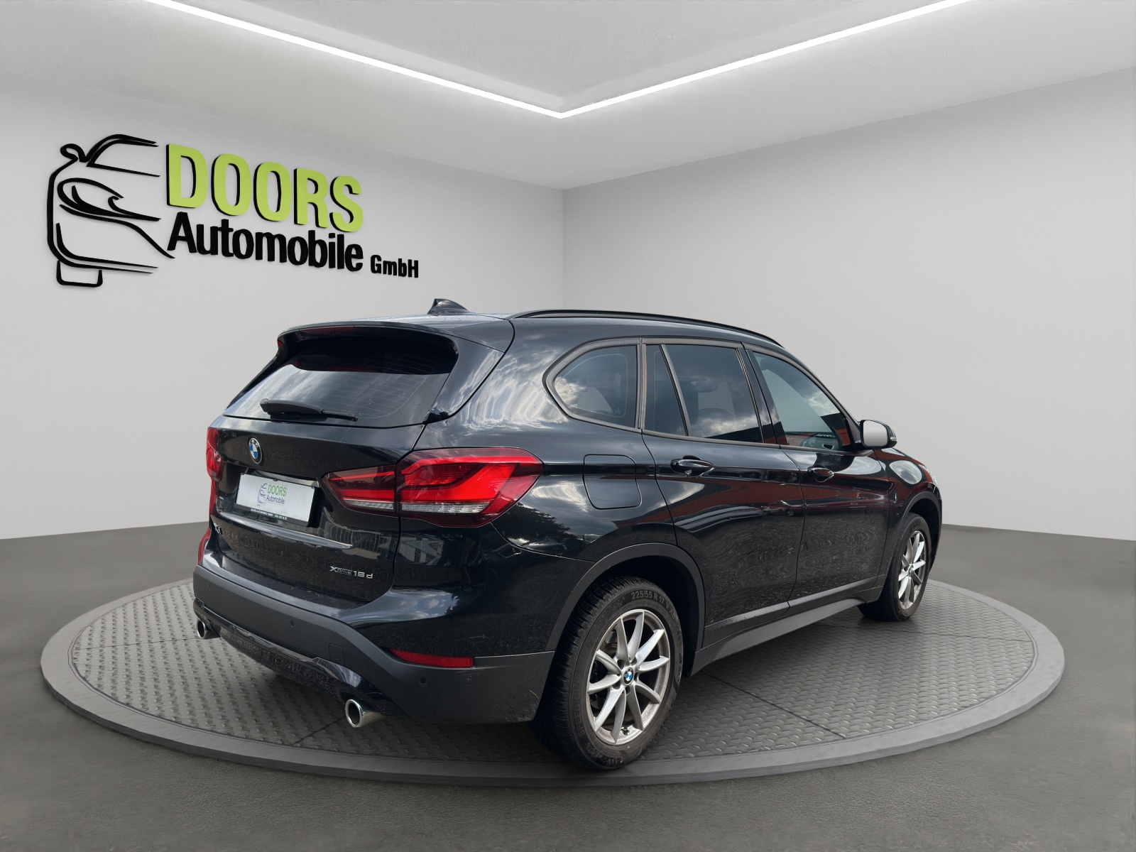 BMW X1 xDrive 18d Steptronic-image-3