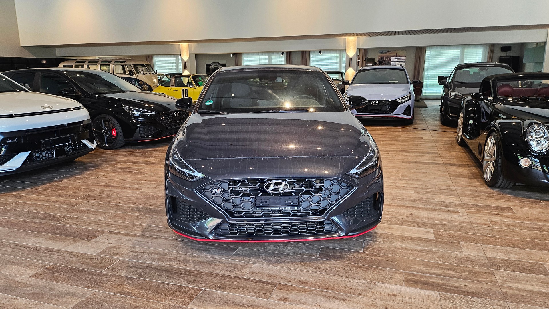 HYUNDAI i30 Fastback 2.0 T-GDi N 🔥Schalensitze🔥-image-2