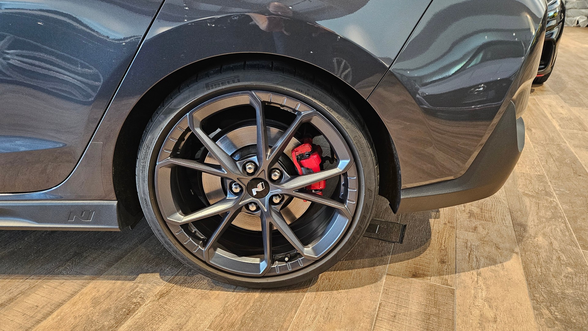 HYUNDAI i30 Fastback 2.0 T-GDi N 🔥Schalensitze🔥-image-17