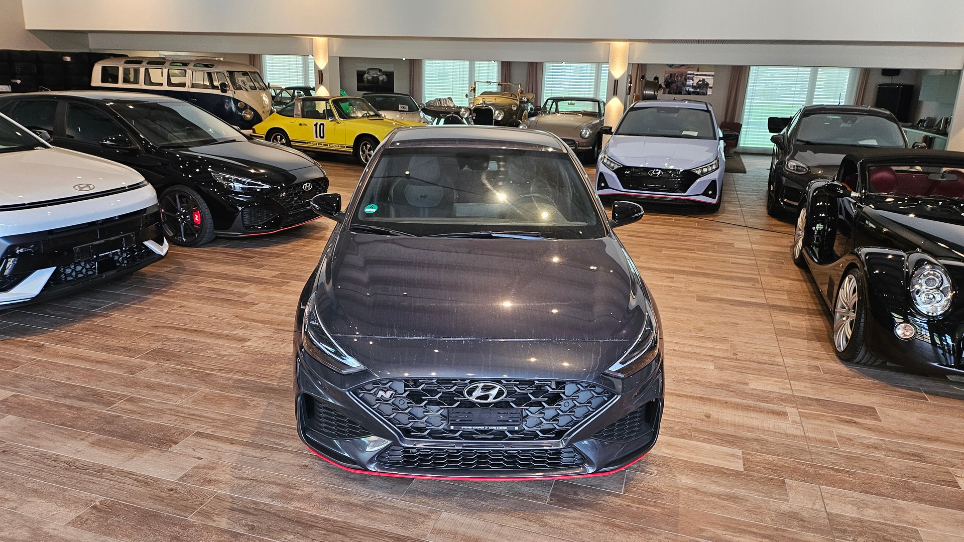 HYUNDAI i30 Fastback 2.0 T-GDi N 🔥Schalensitze🔥-image-3