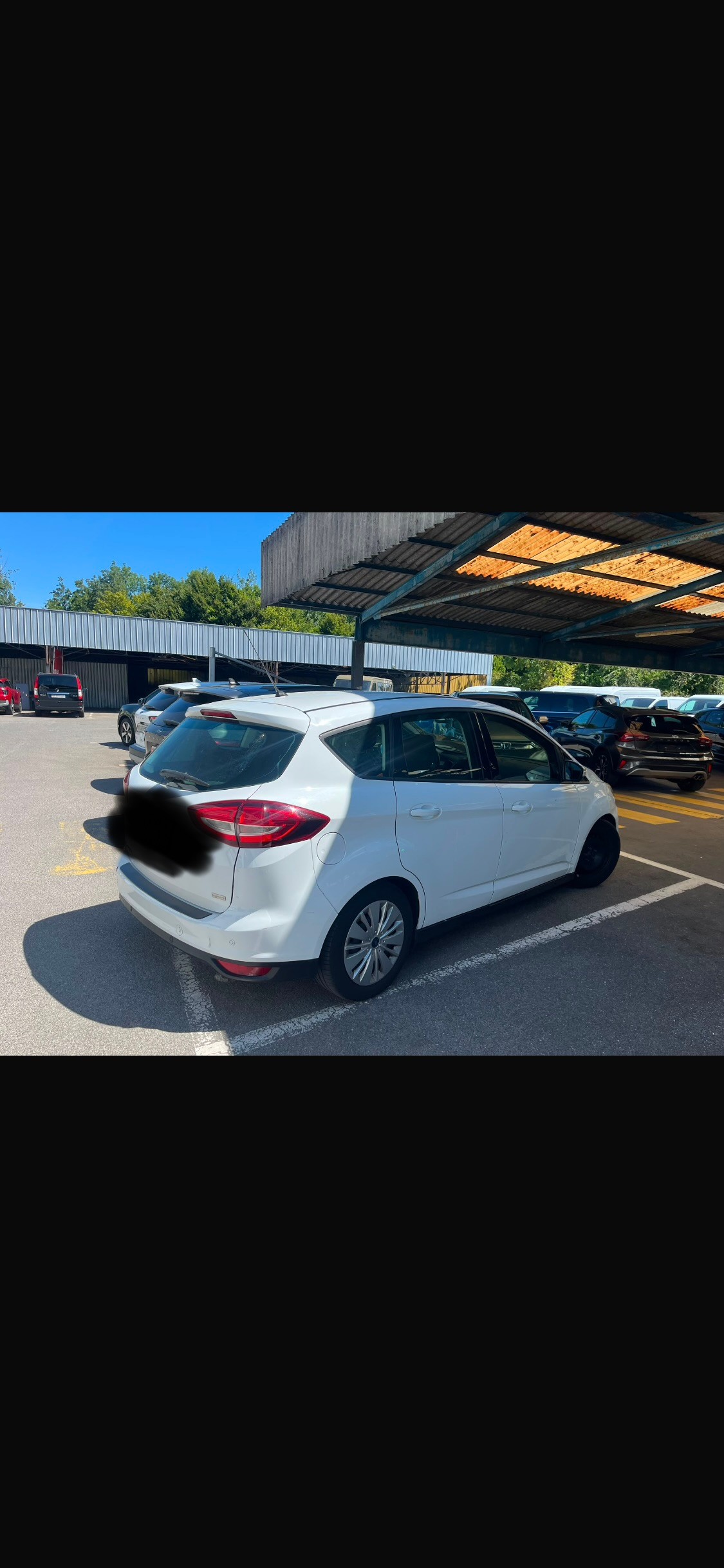FORD C-Max 1.0 SCTi Sync Edition-image-1