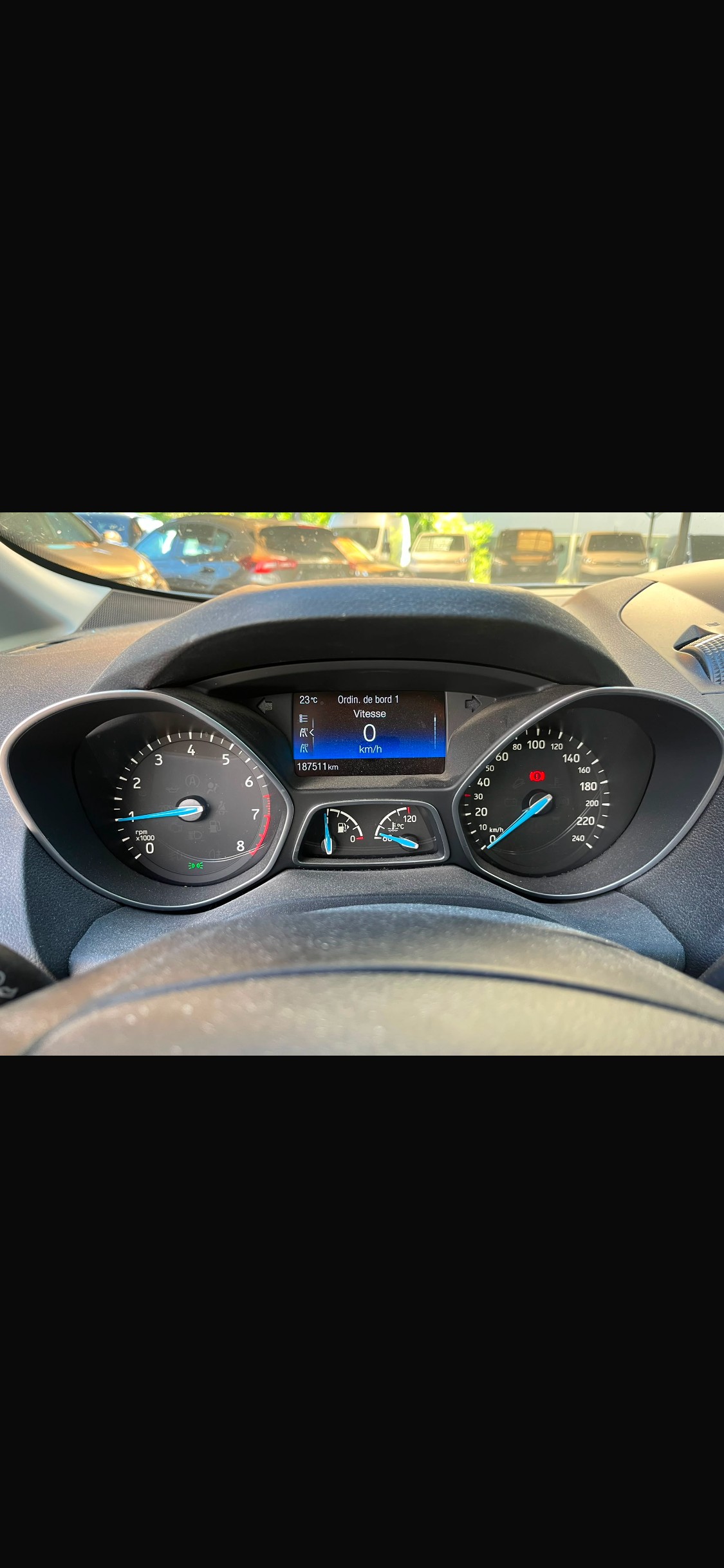FORD C-Max 1.0 SCTi Sync Edition-image-5