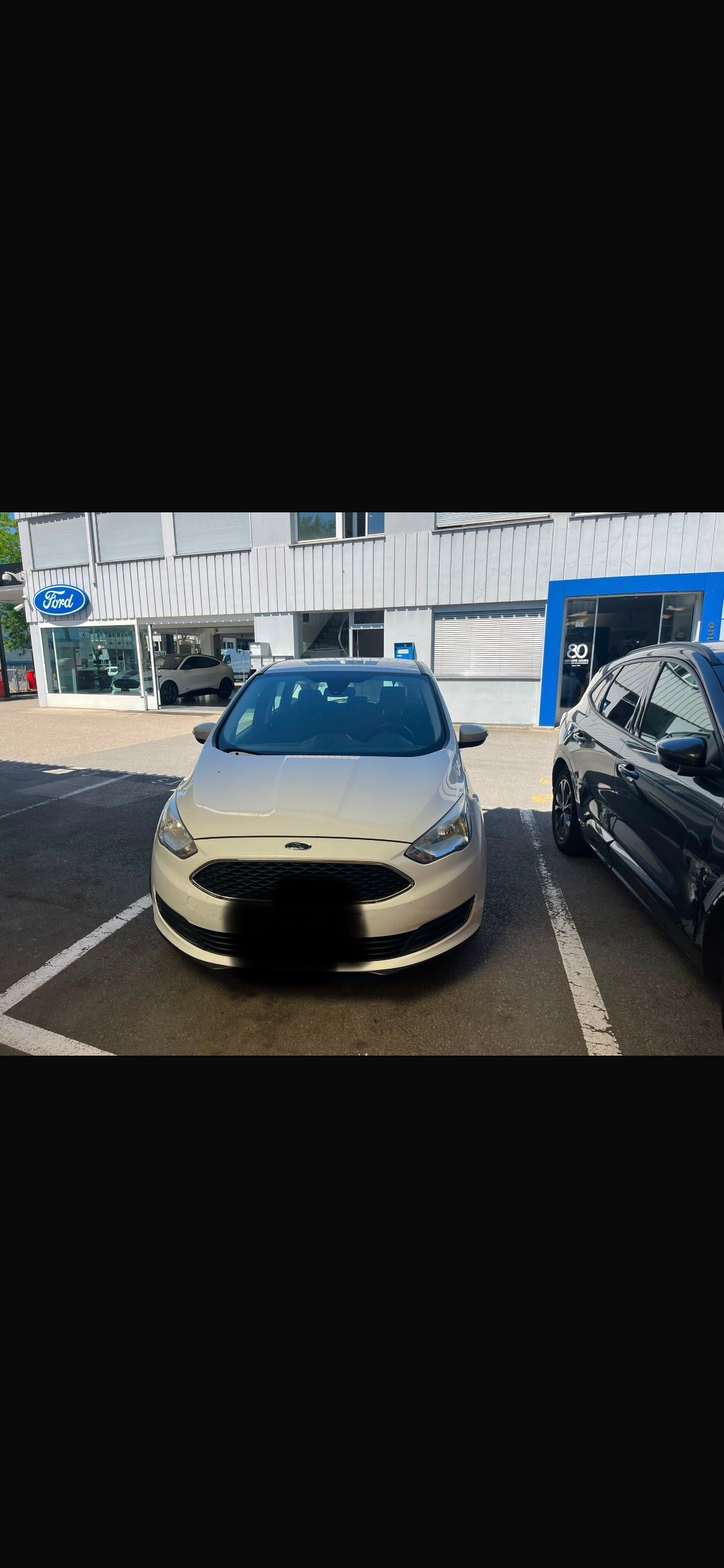 FORD C-Max 1.0 SCTi Sync Edition-image-0