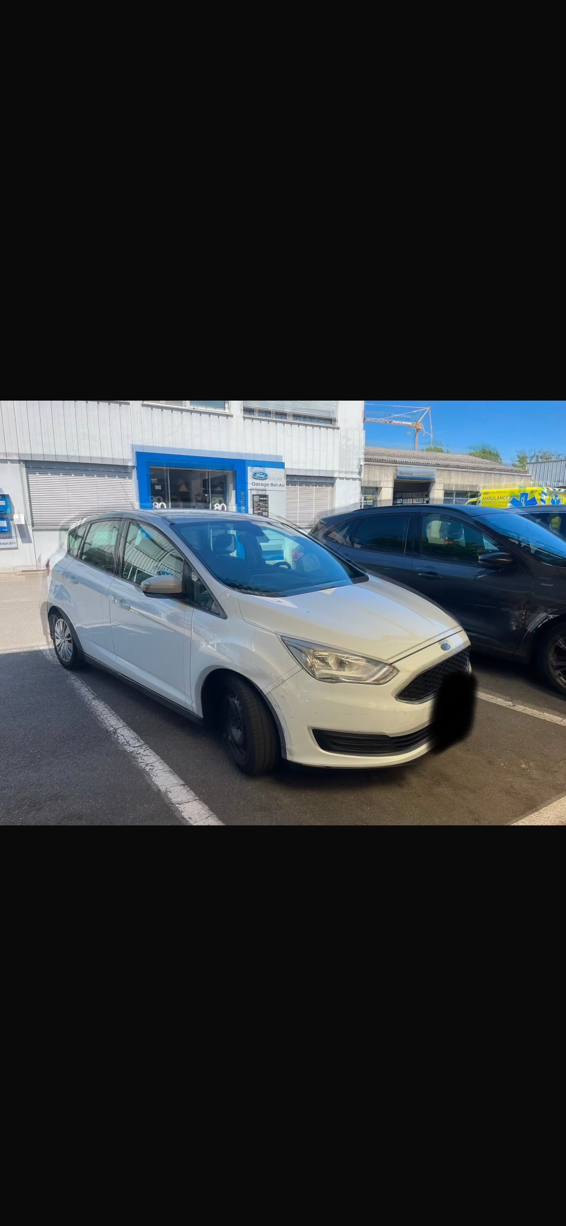 FORD C-Max 1.0 SCTi Sync Edition-image-4