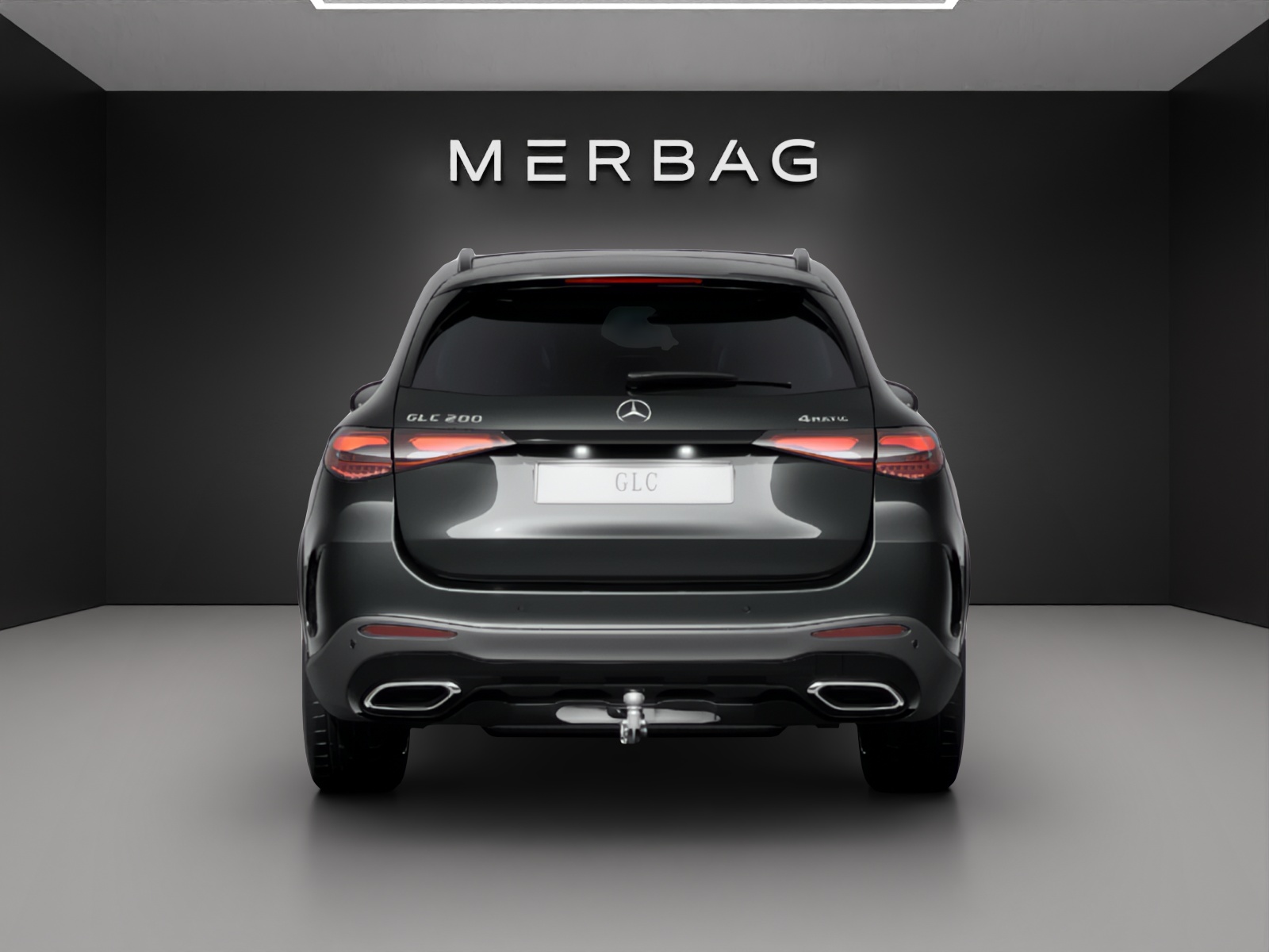MERCEDES-BENZ GLC 200 4Matic 9G-Tronic-image-3