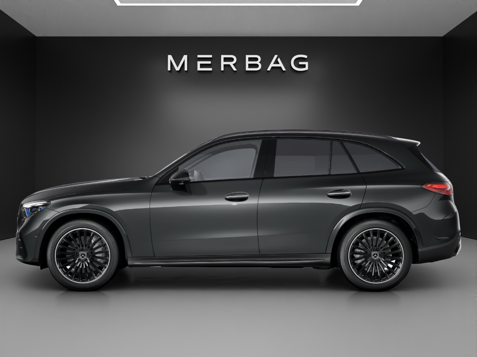 MERCEDES-BENZ GLC 200 4Matic 9G-Tronic-image-1