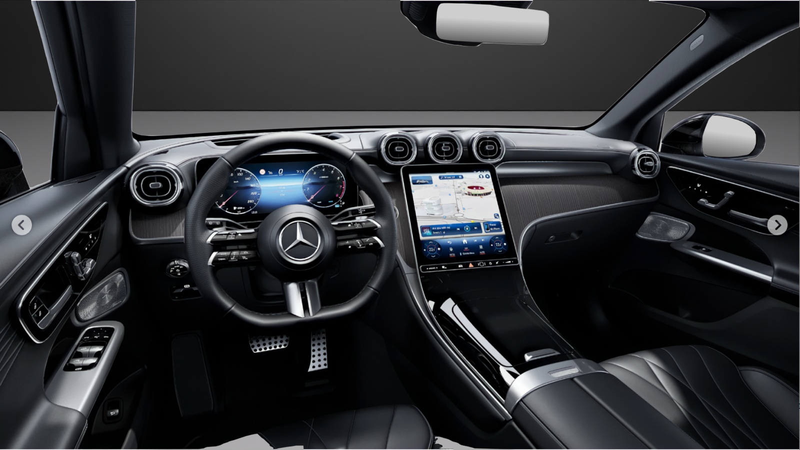 MERCEDES-BENZ GLC 200 4Matic 9G-Tronic-image-5