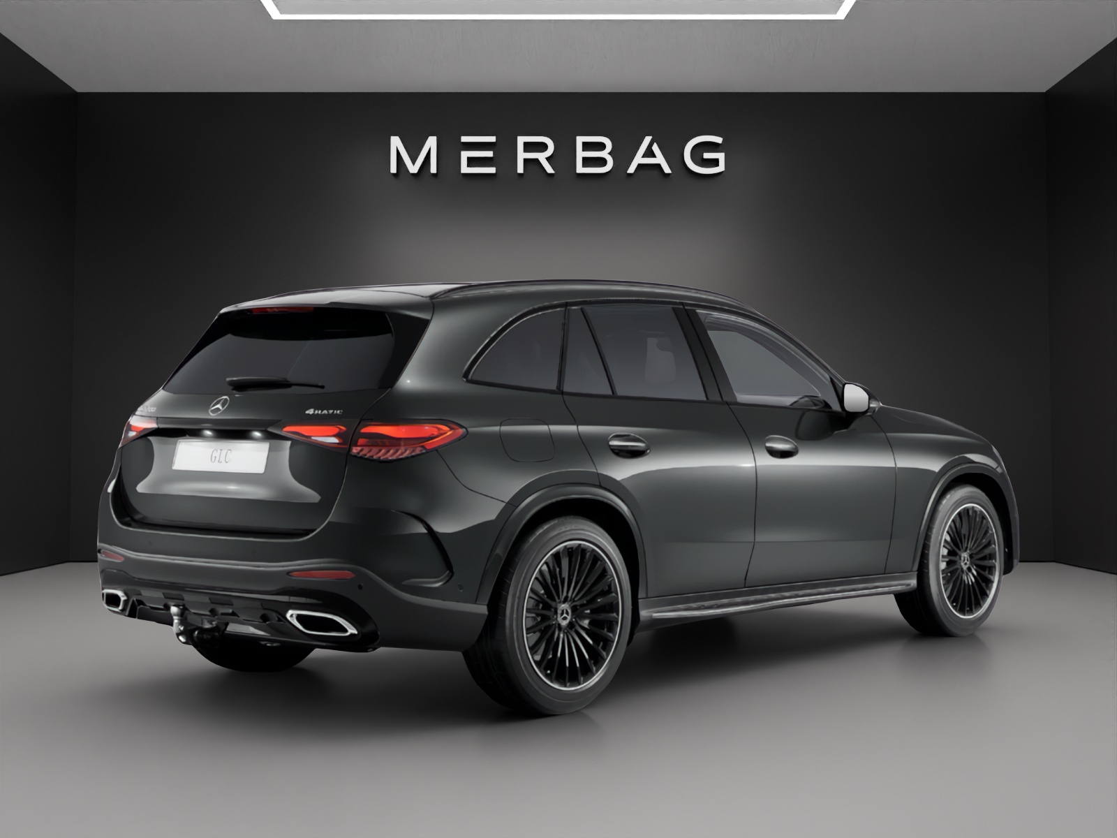 MERCEDES-BENZ GLC 200 4Matic 9G-Tronic-image-4