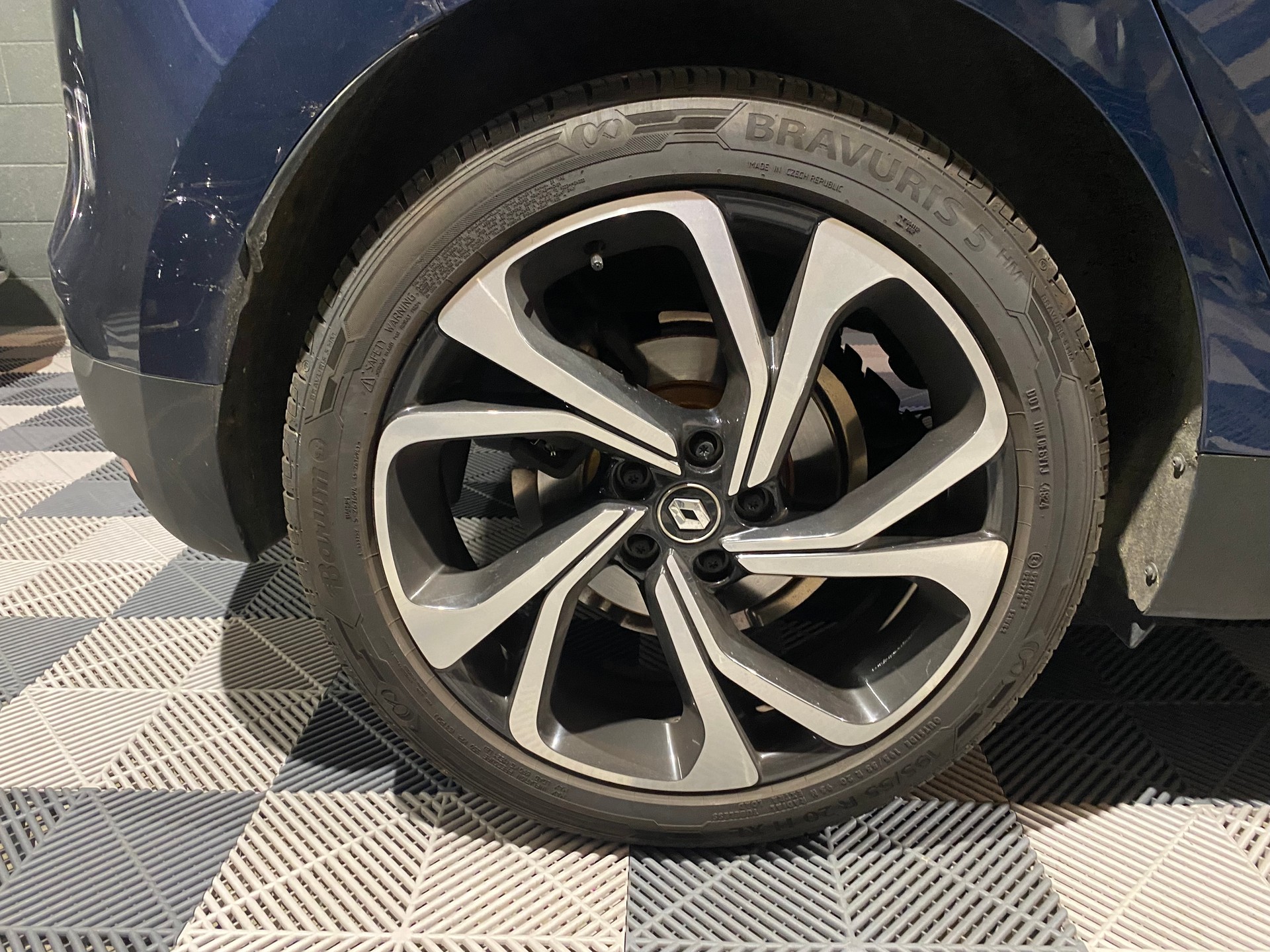 RENAULT Scénic 1.2 16V Turbo Bose-image-6