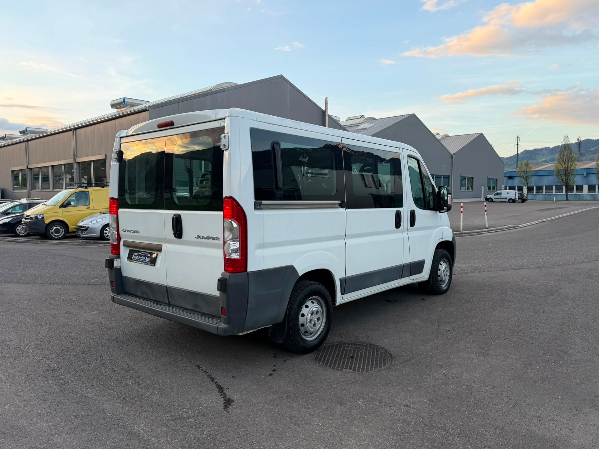 CITROEN Jumper 2.2 HDi 12Q-image-4