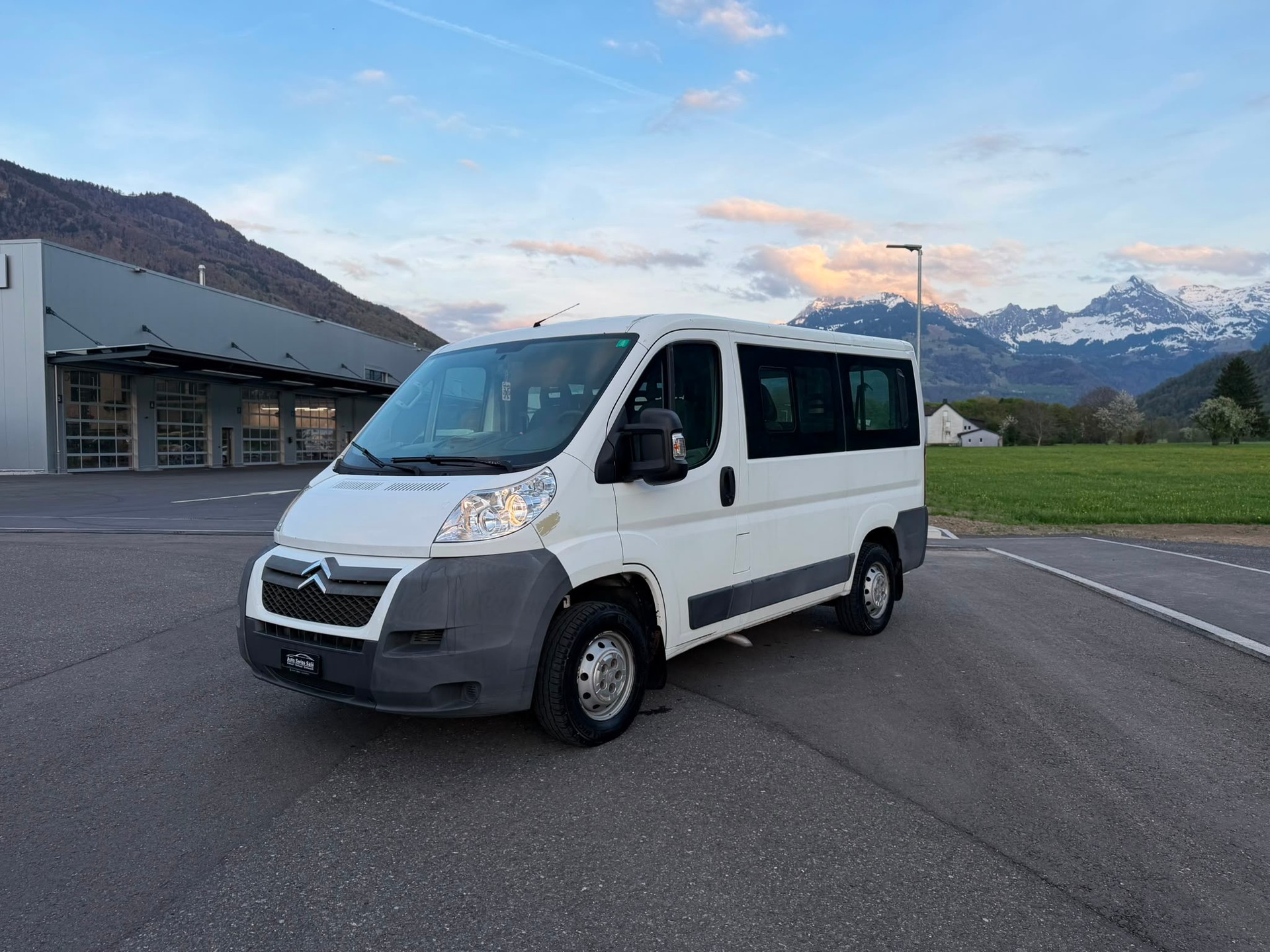 CITROEN Jumper 2.2 HDi 12Q-image-1