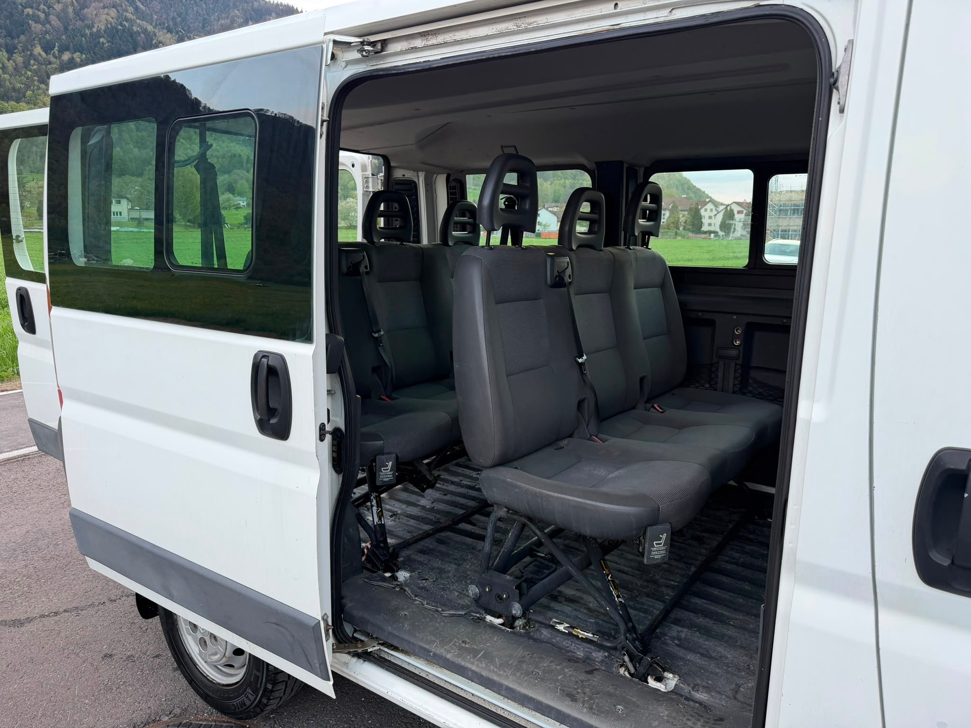 CITROEN Jumper 2.2 HDi 12Q-image-9
