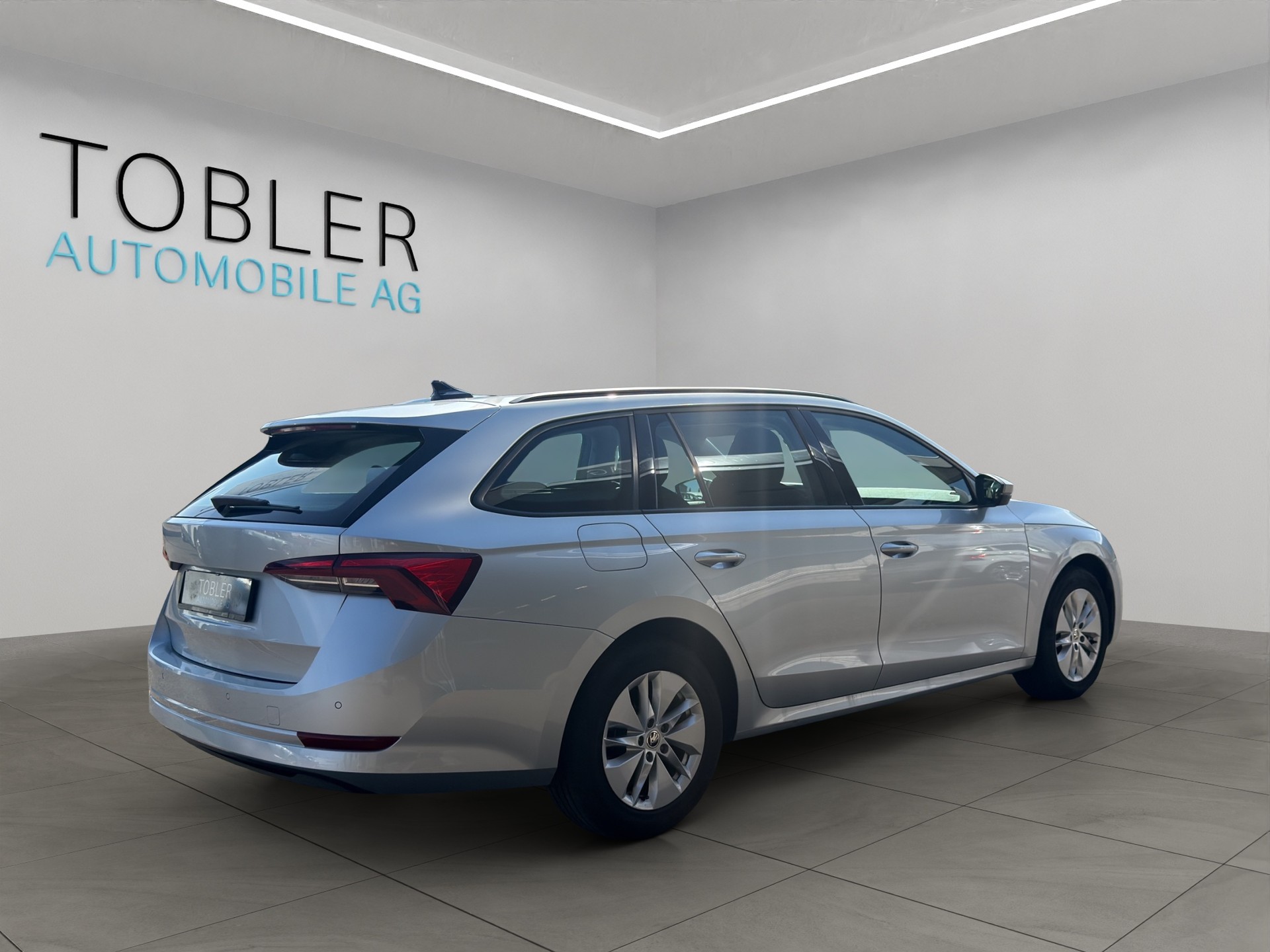 SKODA Octavia Combi 2.0 TDI DSG Ambition-image-6