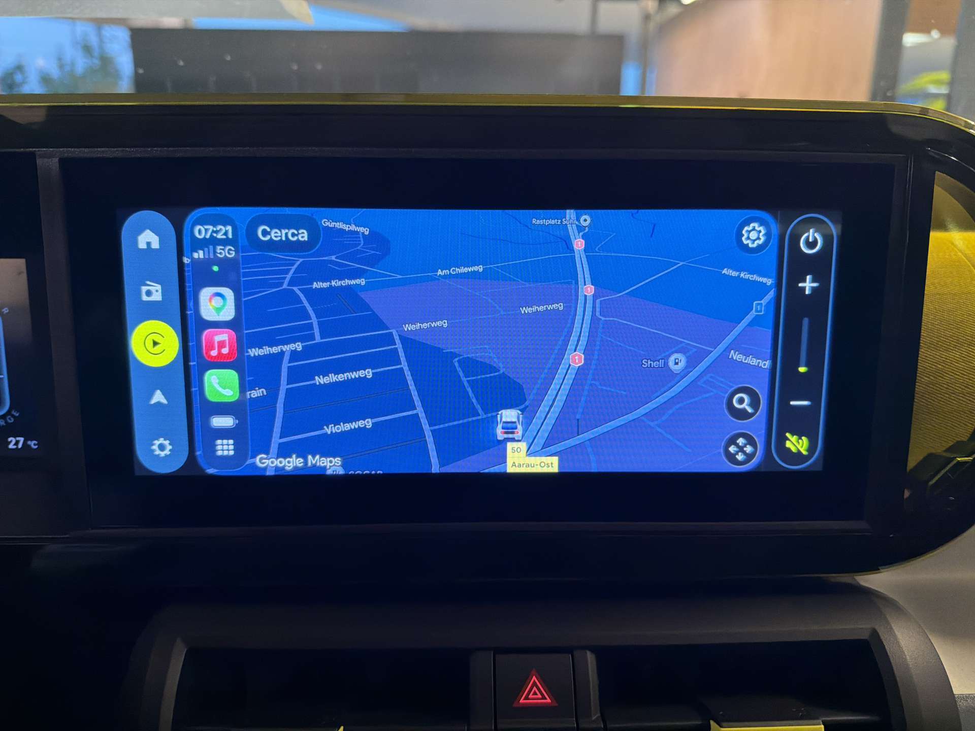 FIAT Grande Panda Elektro La Prima Automat-image-1