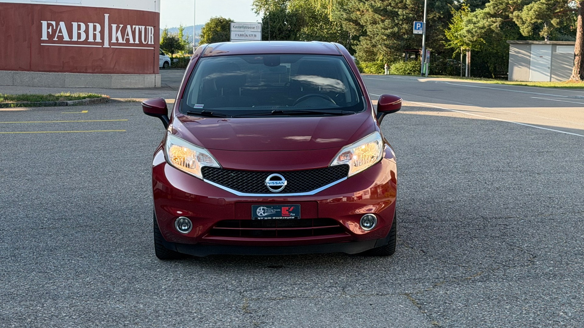 NISSAN Note 1.2 DIG-S acenta+ CVT-image-0
