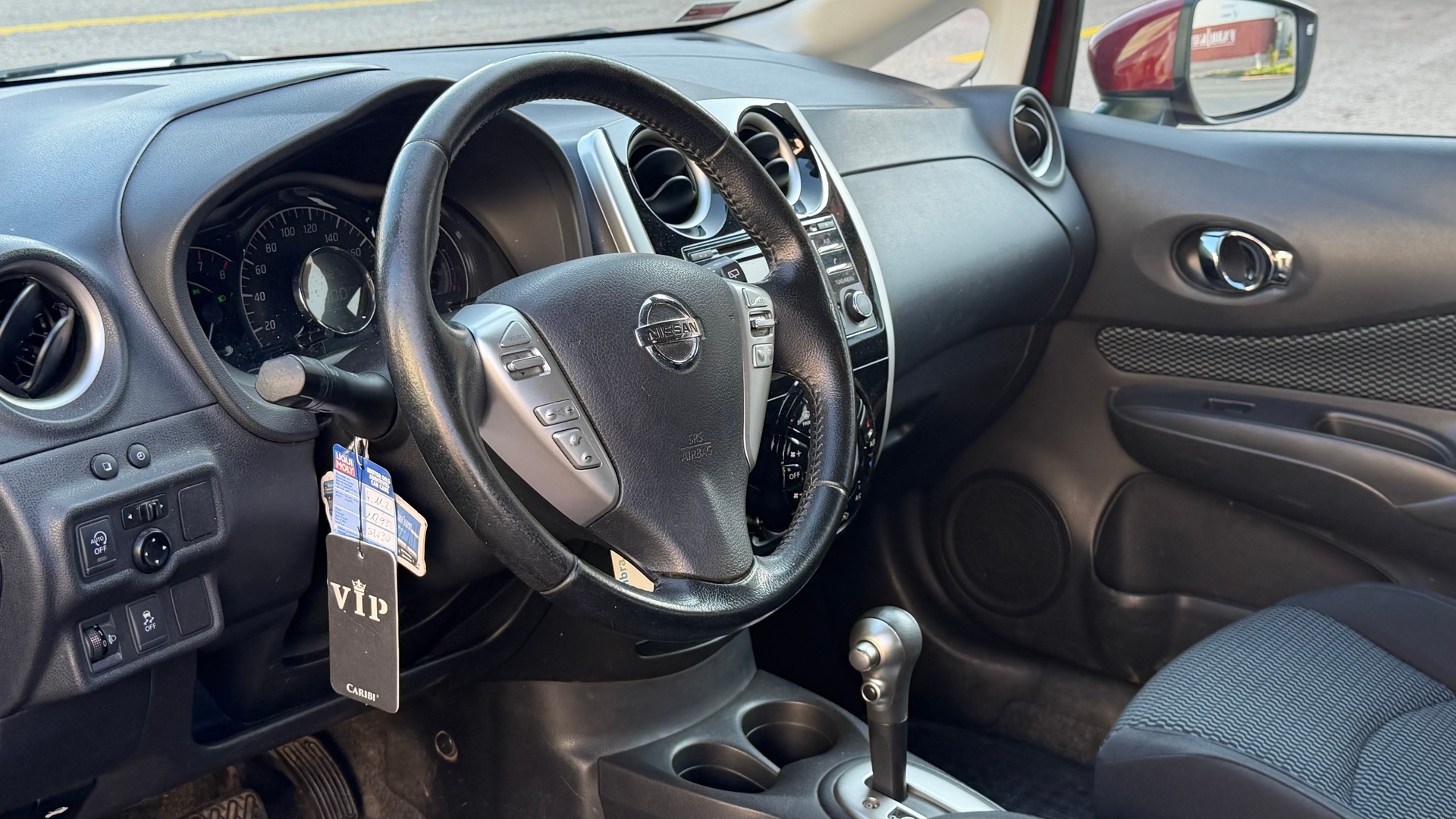 NISSAN Note 1.2 DIG-S acenta+ CVT-image-5