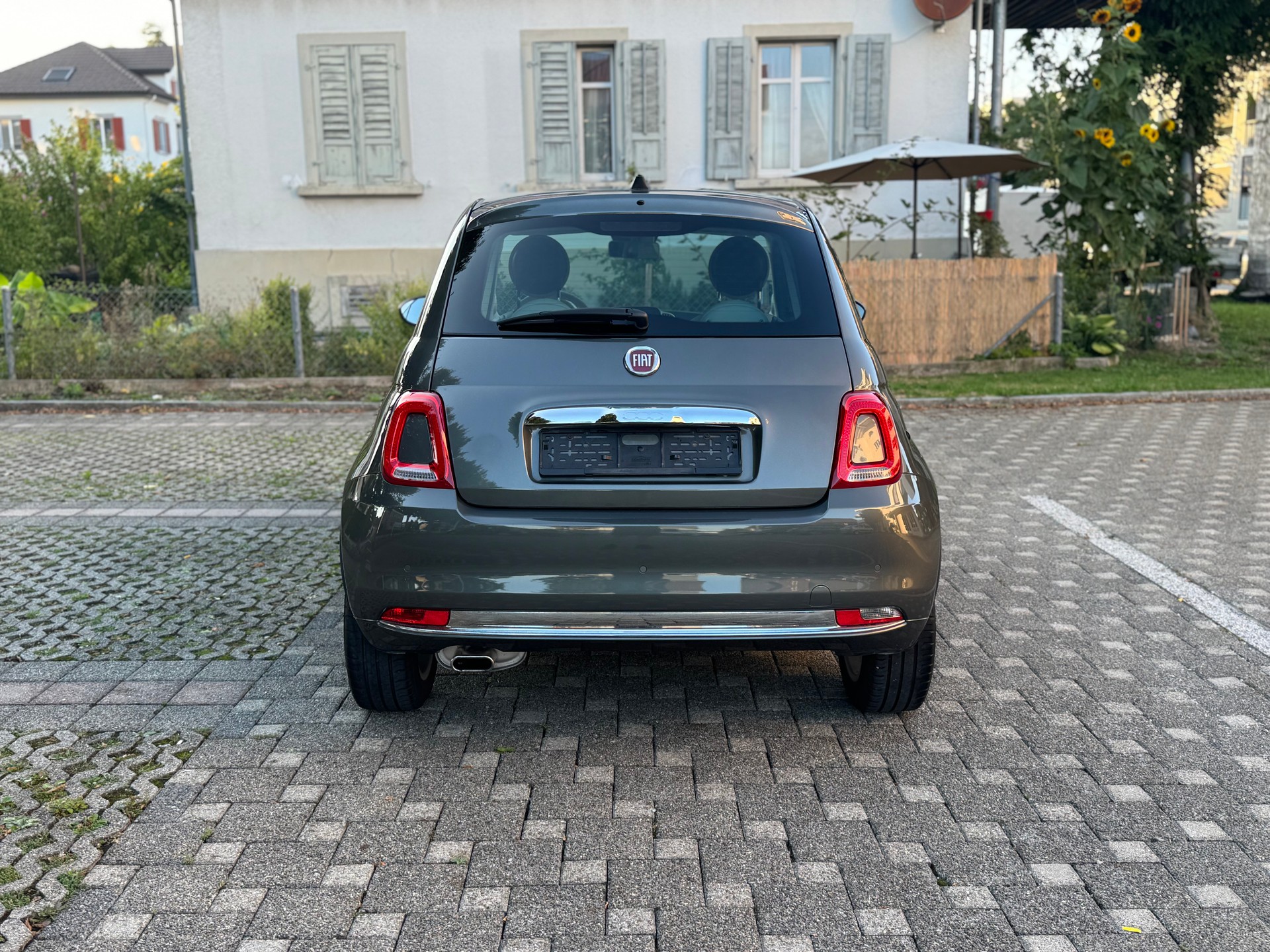 FIAT 500 1.2 Lounge Dualogic-image-5