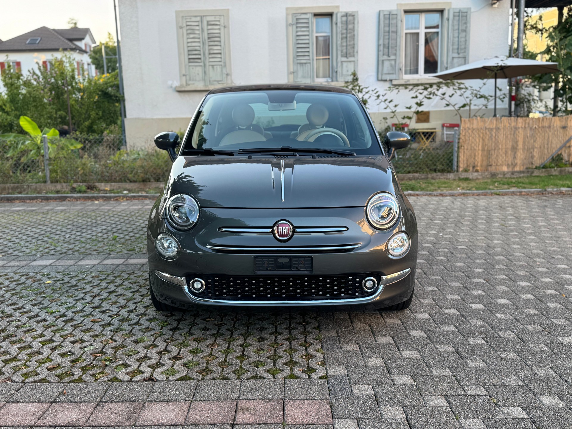 FIAT 500 1.2 Lounge Dualogic-image-1