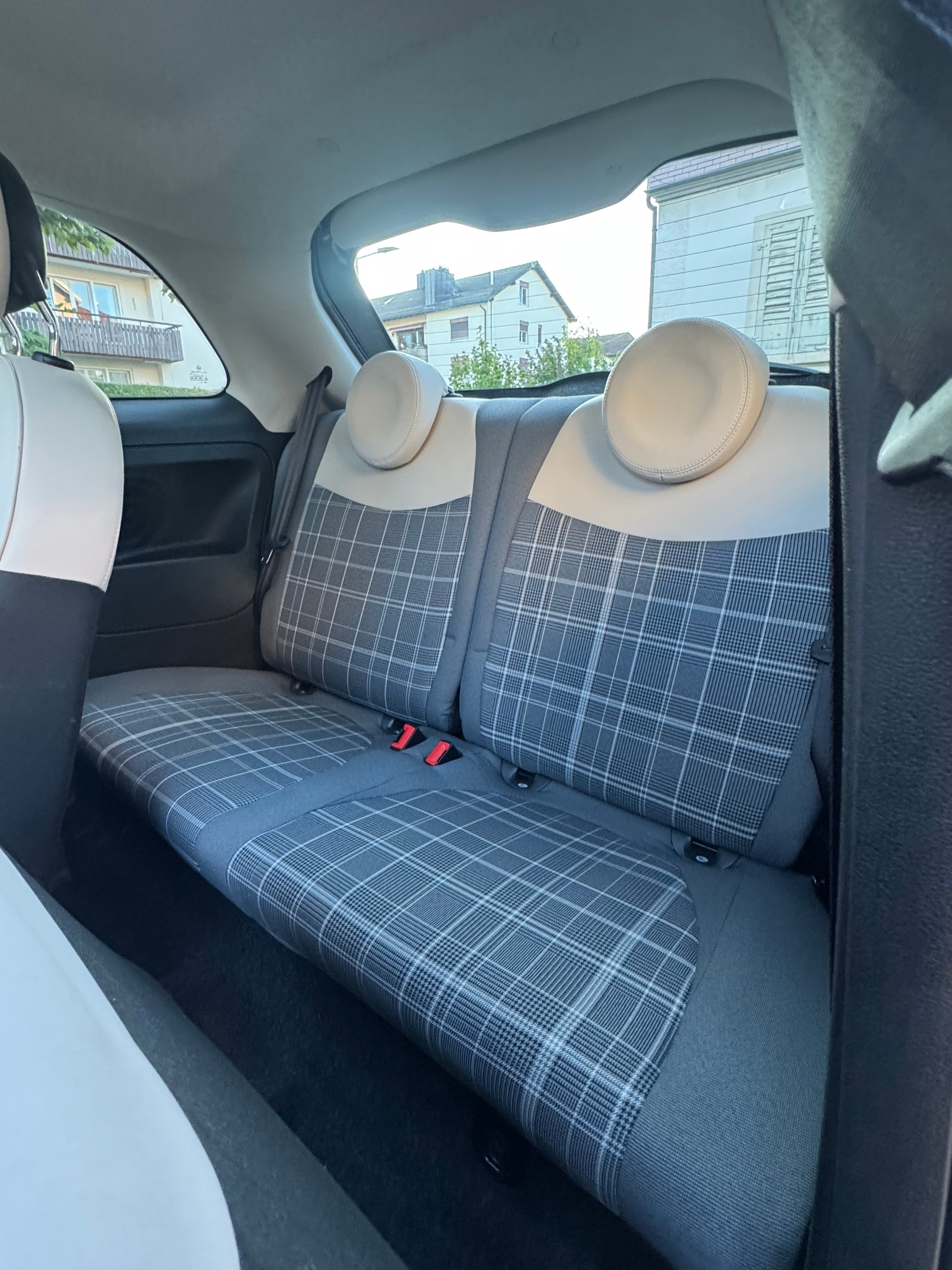 FIAT 500 1.2 Lounge Dualogic-image-15