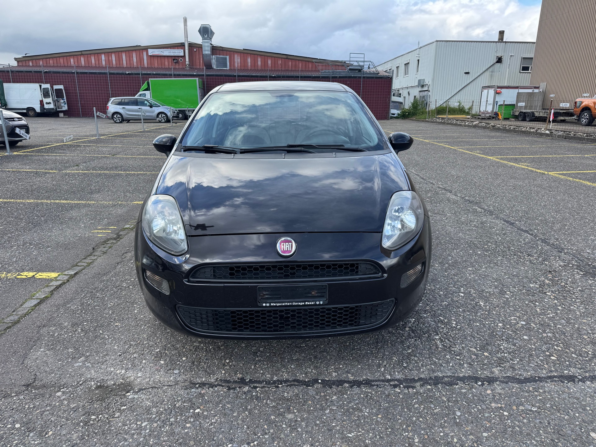 FIAT Punto 1.4 Pop Star-image-2