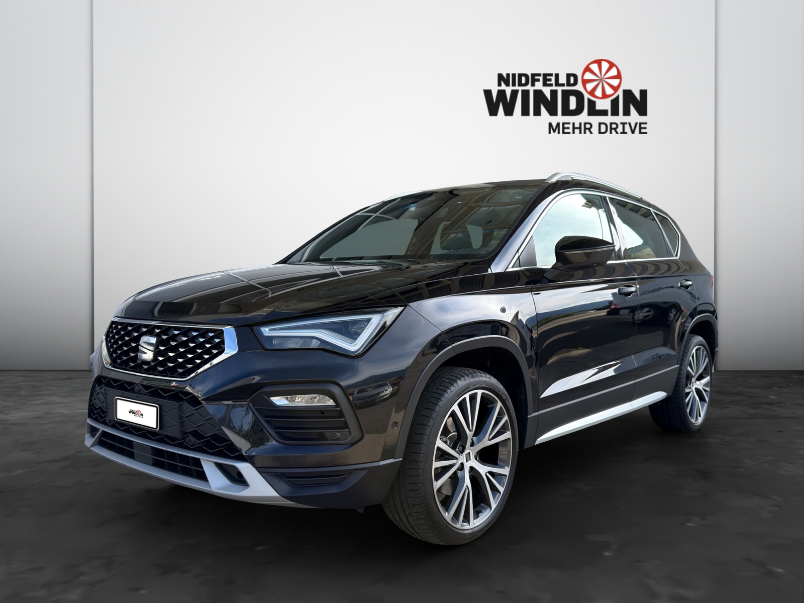 SEAT Ateca 1.5 TSI Xperience DSG-image-1