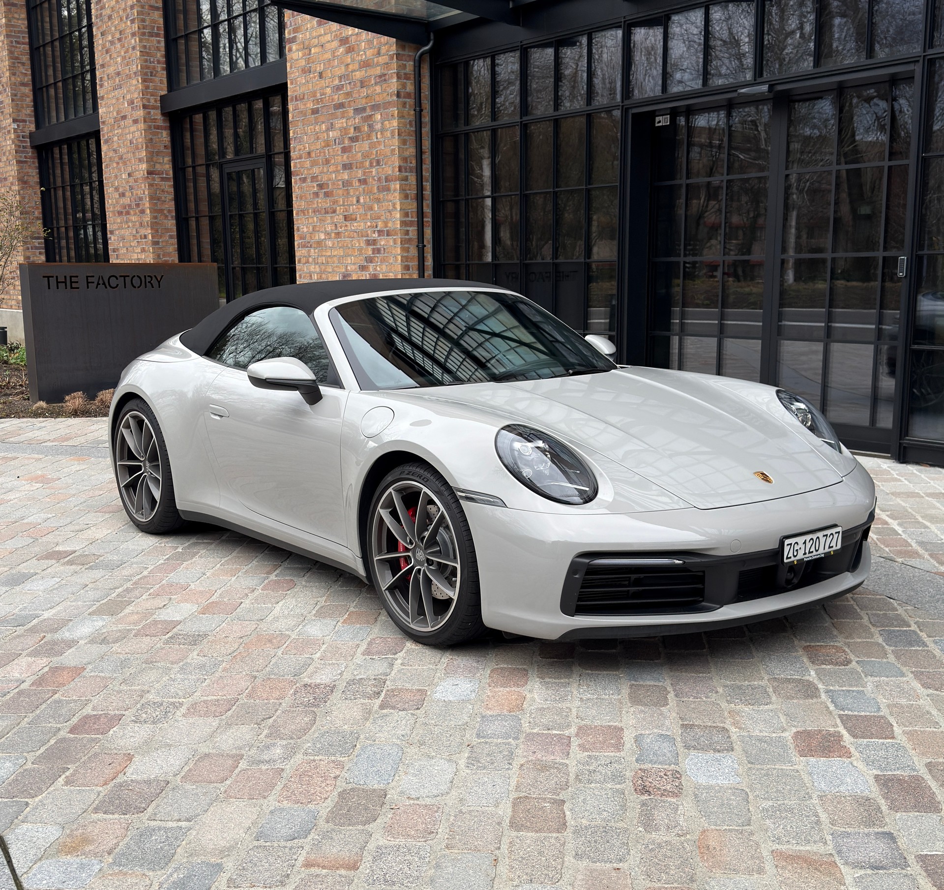 PORSCHE 3.0 Carrera S PDK-image-0