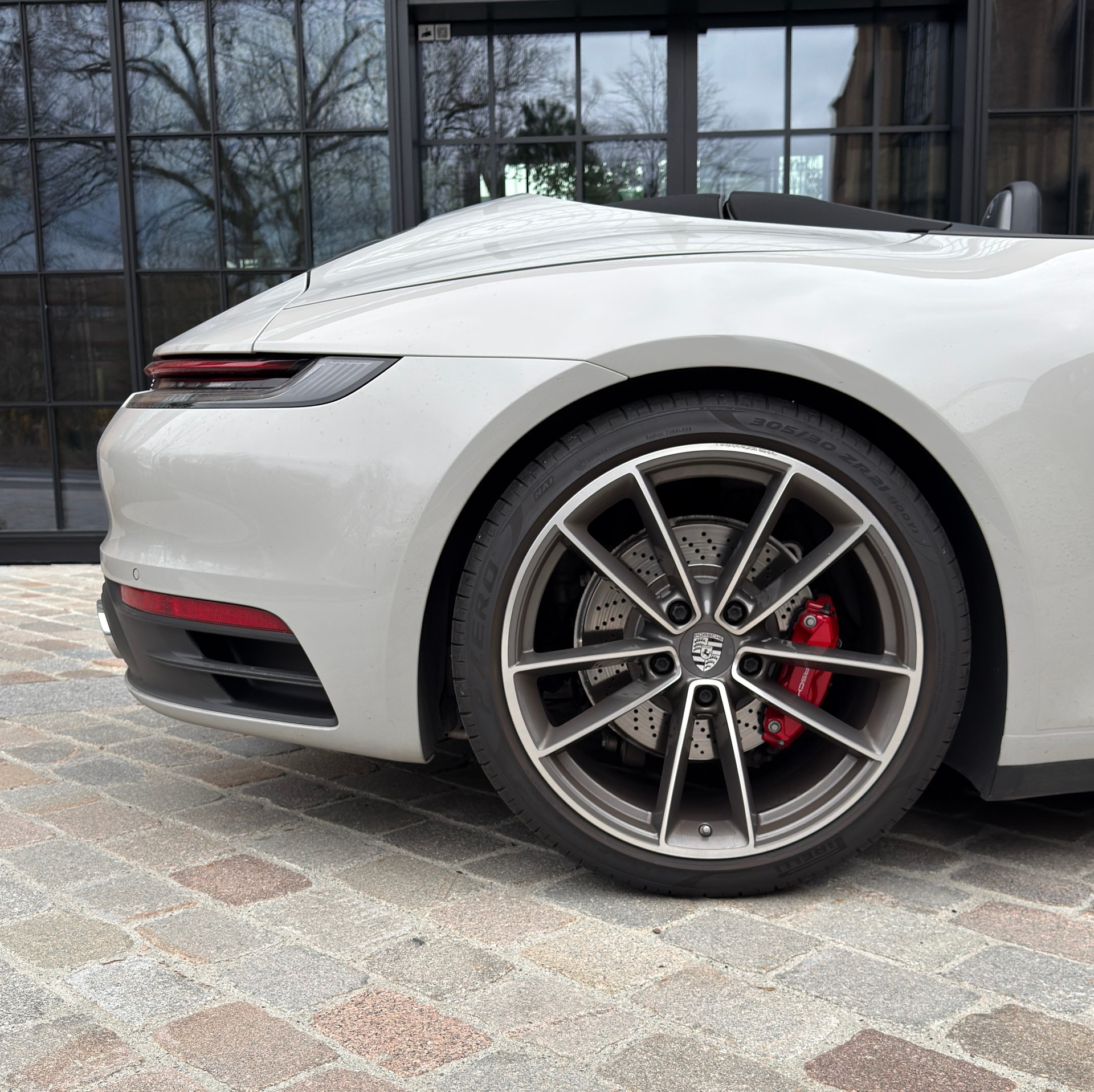 PORSCHE 3.0 Carrera S PDK-image-3