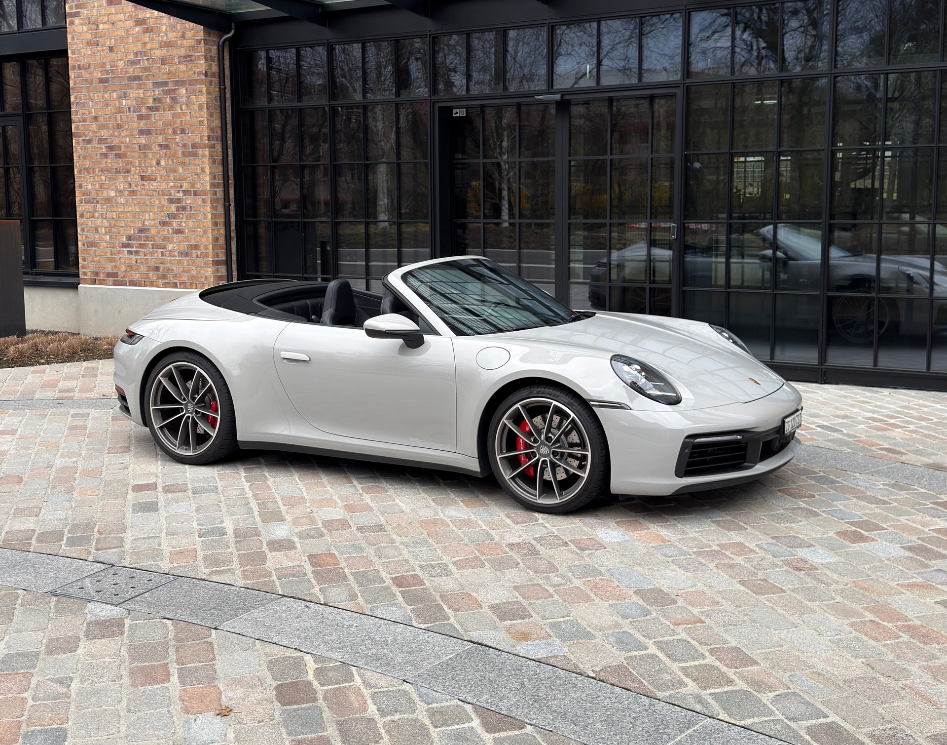 PORSCHE 3.0 Carrera S PDK-image-2