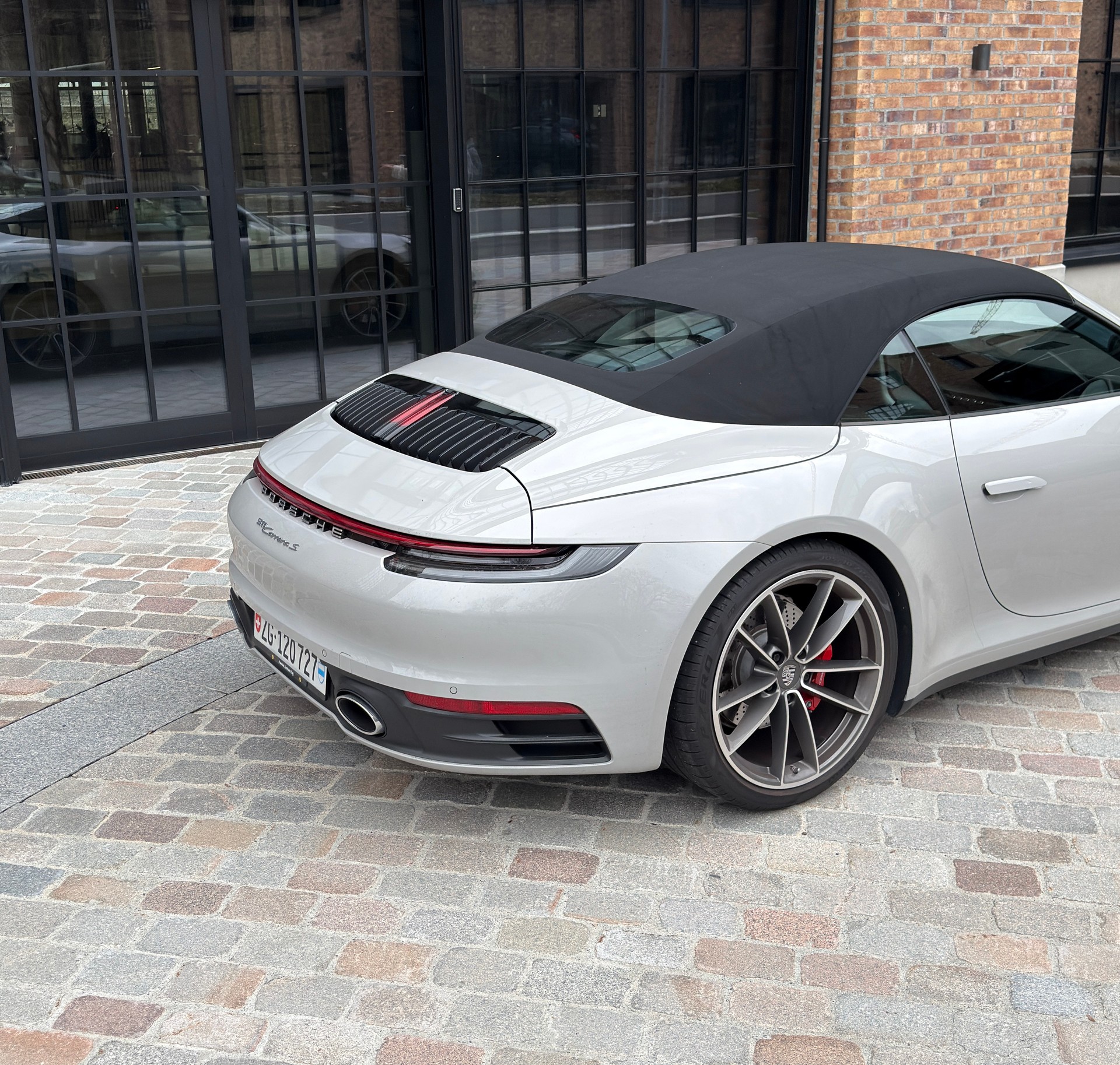 PORSCHE 3.0 Carrera S PDK-image-1