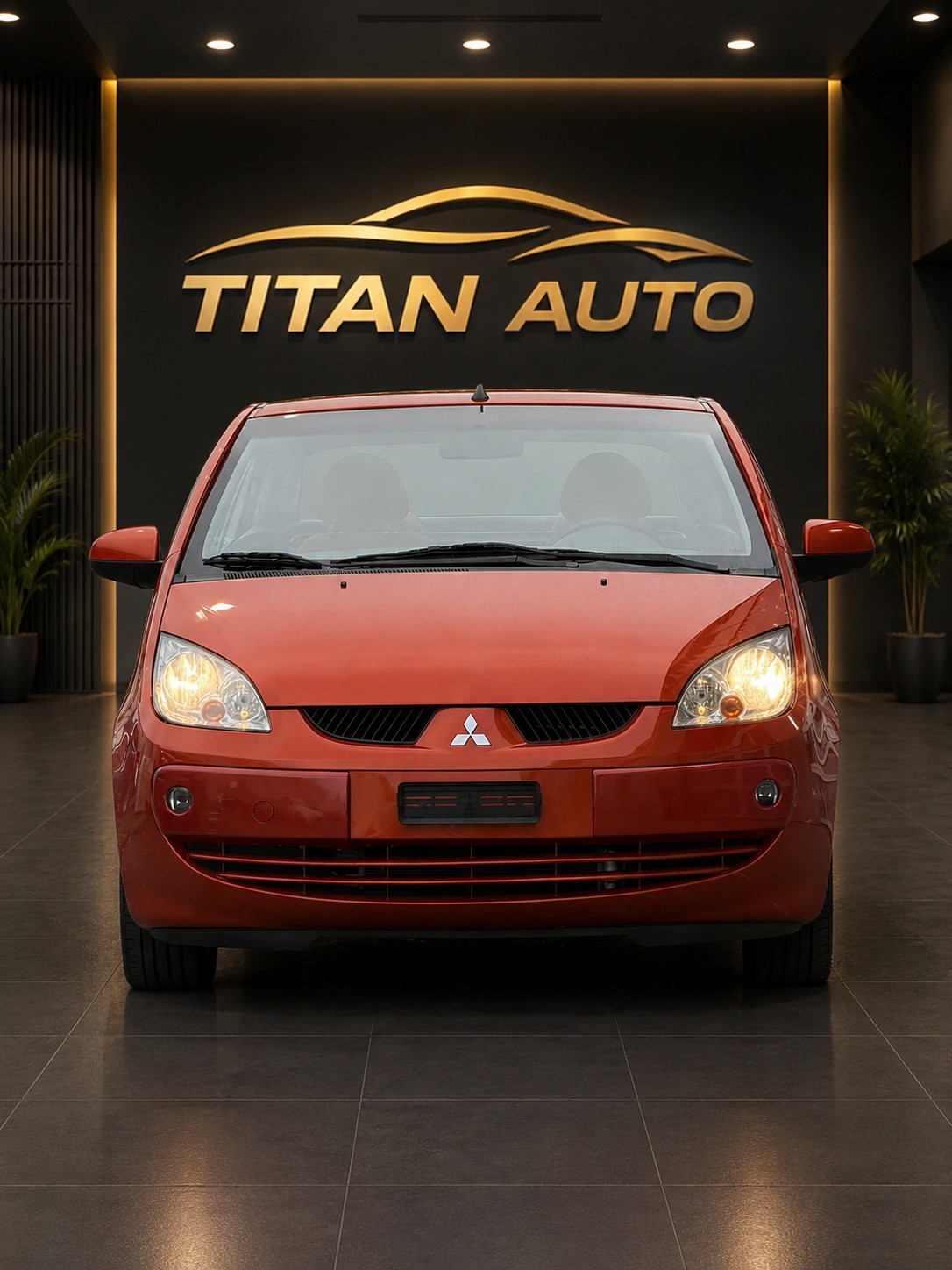 MITSUBISHI Colt Cabriolet 1.5 16V Invite