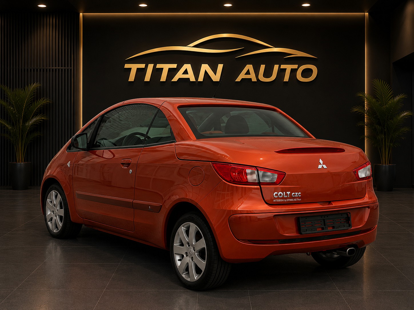 MITSUBISHI Colt Cabriolet 1.5 16V Invite-showroom-element-3