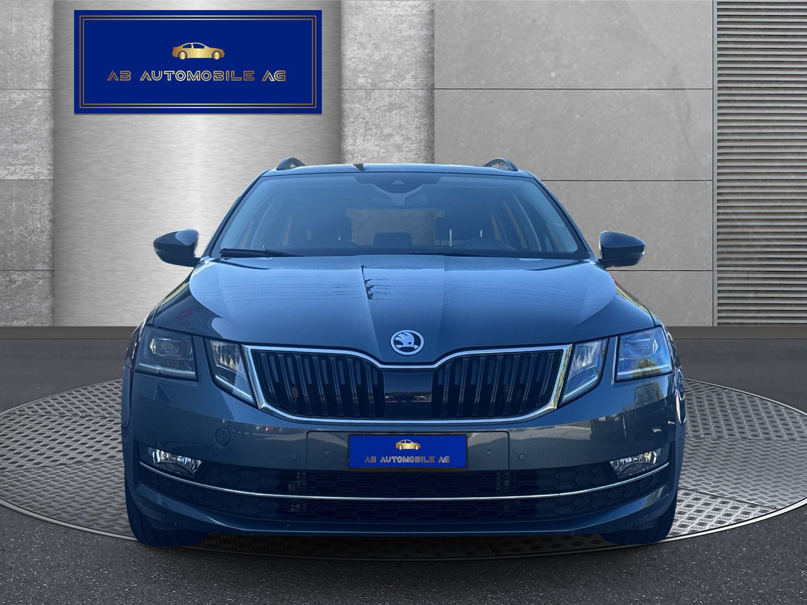 SKODA Octavia Combi 1.5 TSI Style DSG-image-1