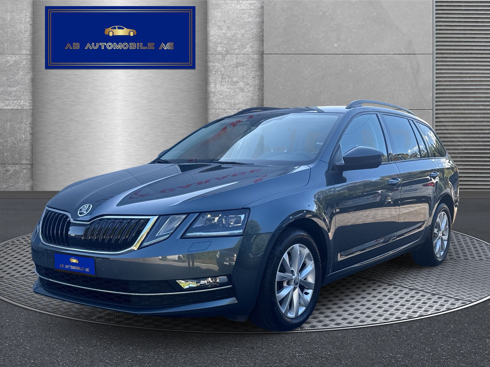 SKODA Octavia Combi 1.5 TSI Style DSG-image-0