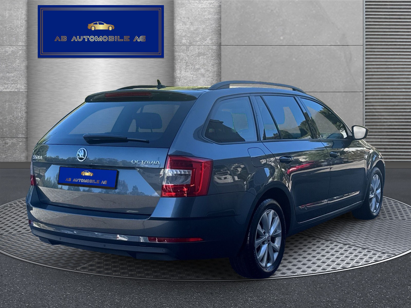SKODA Octavia Combi 1.5 TSI Style DSG-image-5