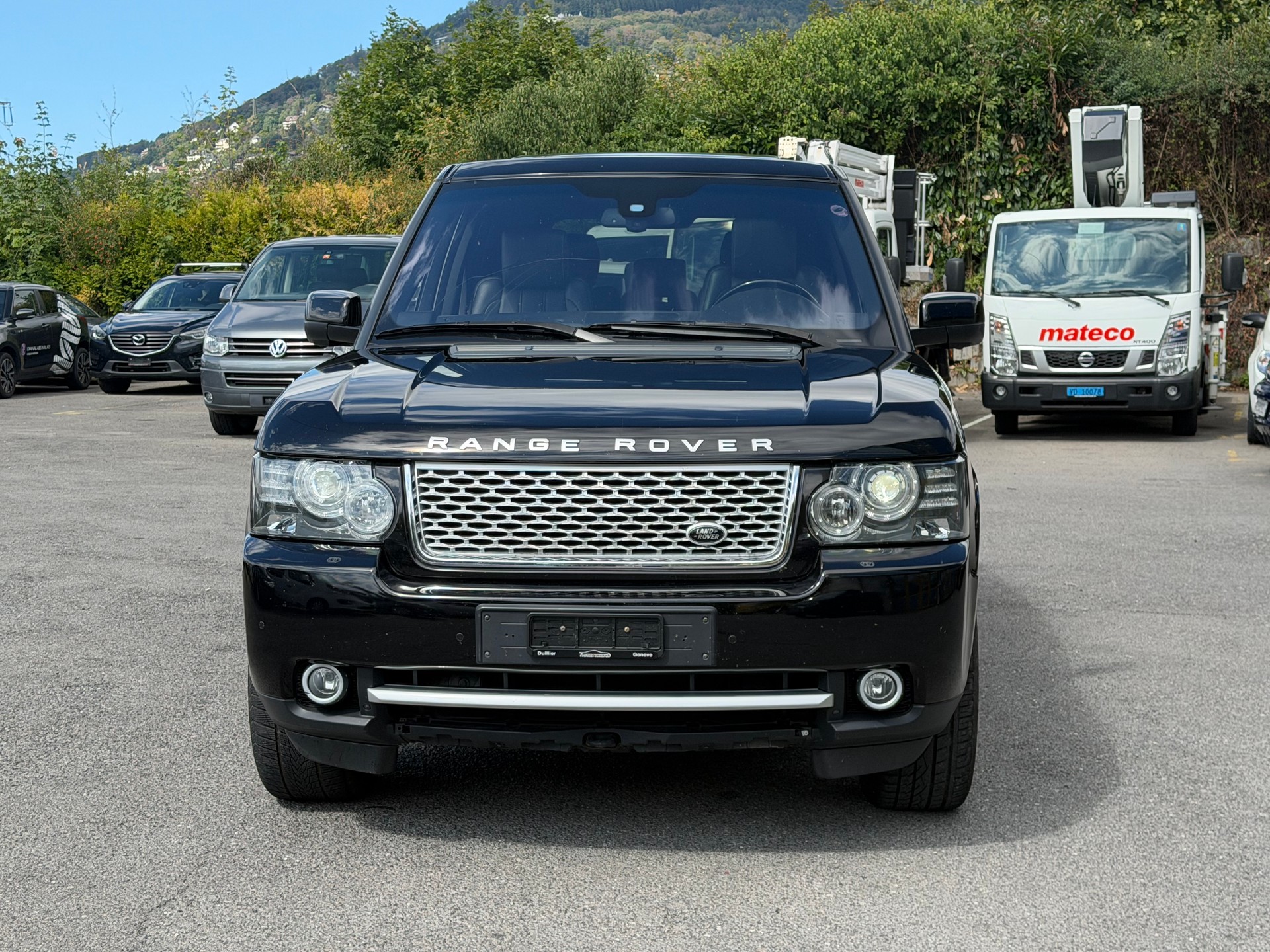 LAND ROVER Range Rover 4.4 TDV8 Autobiography Black Automatic-image-3