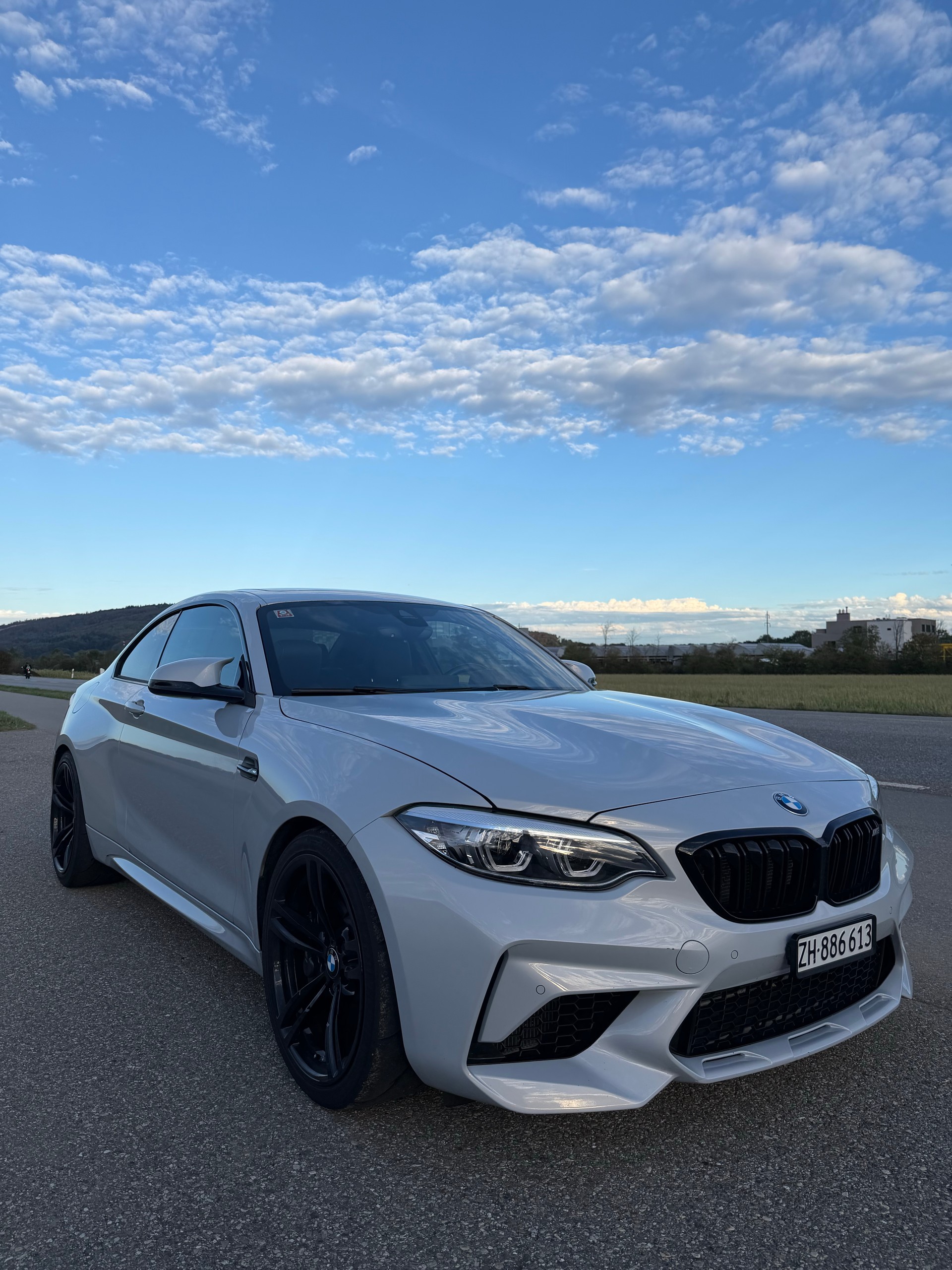 BMW M2 Competition-image-1