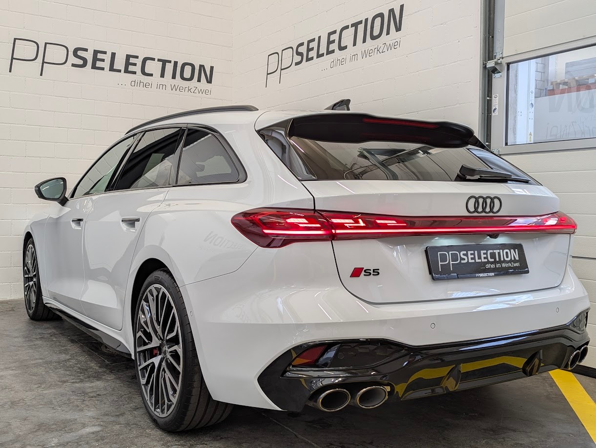 AUDI S5 Avant 3.0 V6 TFSI quattro S-Tronic*5J GAR EDT-ONE ALL-BLACK S-SITZE SITZKLIMA TECH PRO B&O 360CAM-image-31