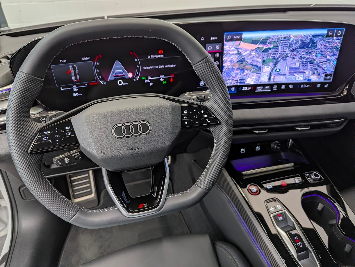 AUDI S5 Avant 3.0 V6 TFSI quattro S-Tronic*5J GAR EDT-ONE ALL-BLACK S-SITZE SITZKLIMA TECH PRO B&O 360CAM-image-6