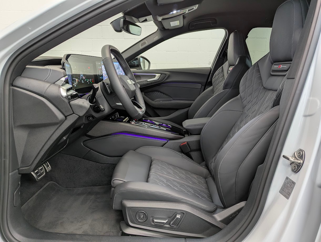 AUDI S5 Avant 3.0 V6 TFSI quattro S-Tronic*5J GAR EDT-ONE ALL-BLACK S-SITZE SITZKLIMA TECH PRO B&O 360CAM-image-2