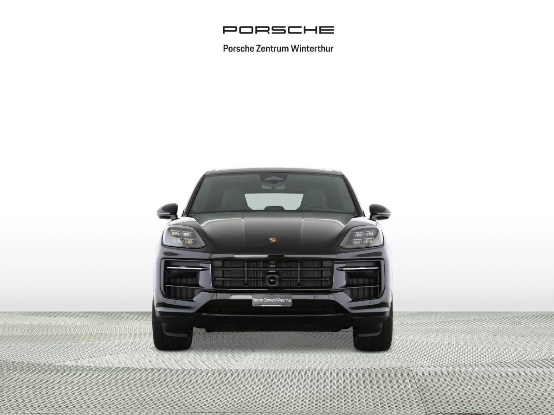 PORSCHE Cayenne E-Hybrid Black Edition-image-5