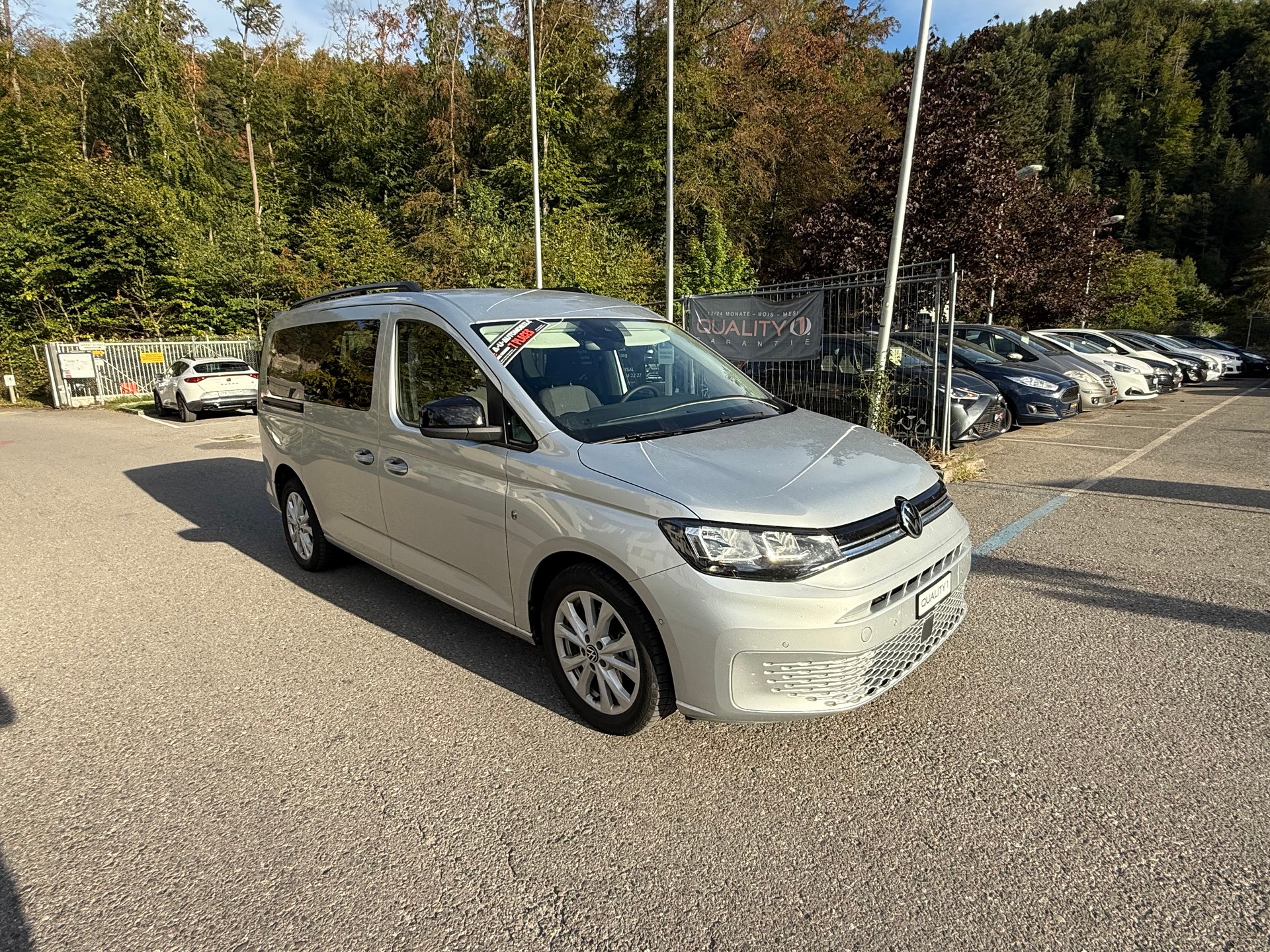 VW VW CADDY-image-0