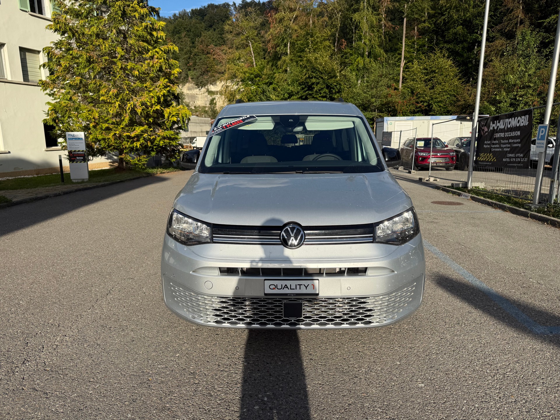 VW VW CADDY-image-1
