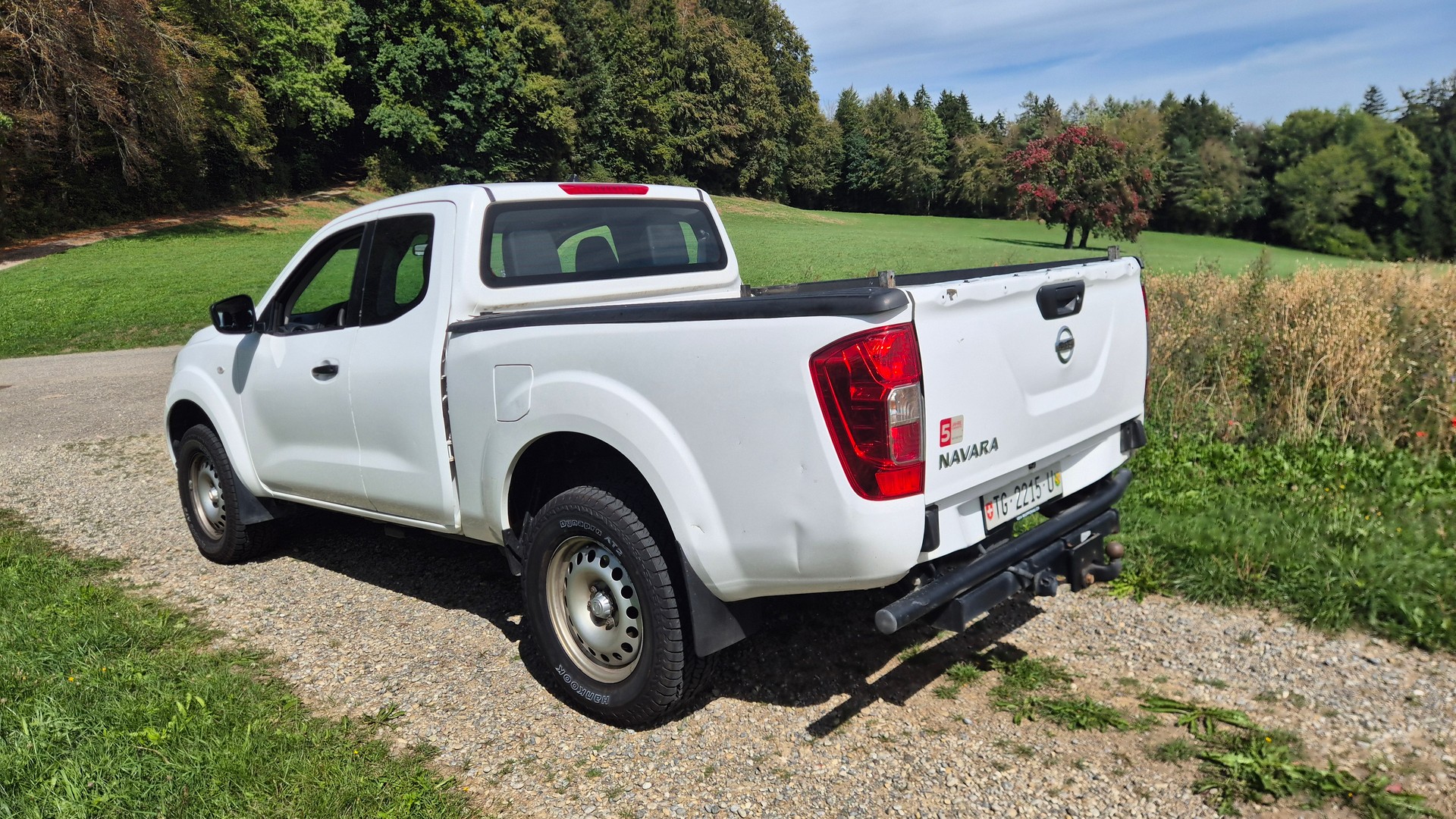 NISSAN Navara King Cab Visia 2.3 dCi 4WD-image-3